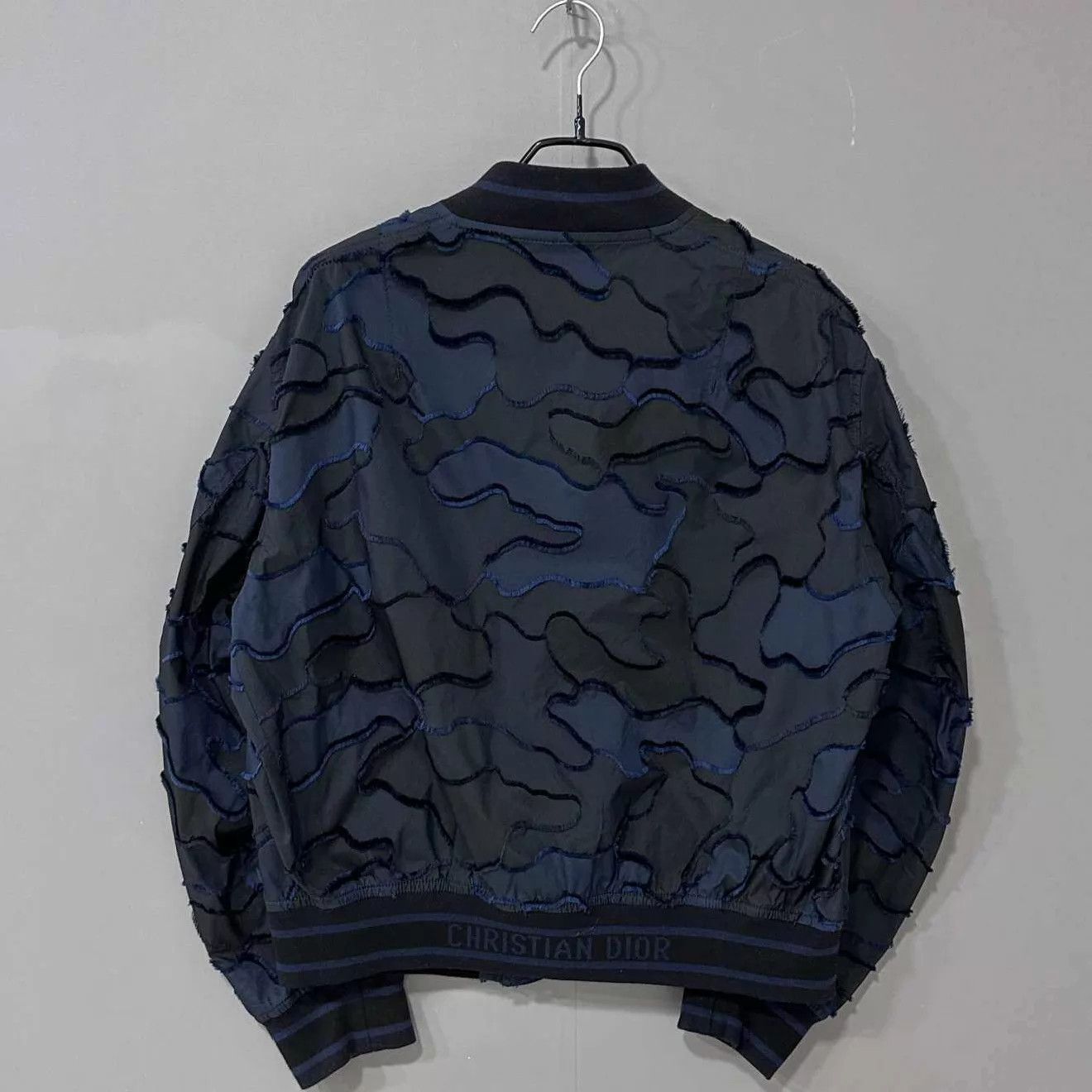 Dior Dior camo zip-up jacket size 36 Size XS / US 0-2 / IT 36-38 - 3 Thumbnail