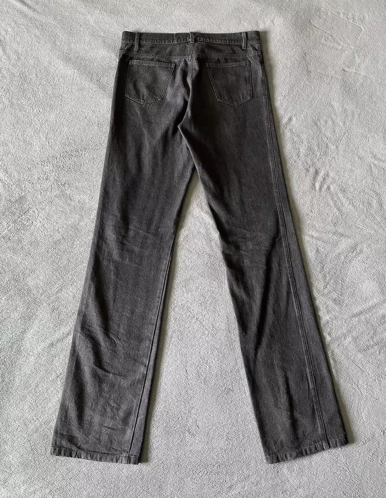 Raf Simons Raf simons 05SS black jeans Size US 32 / EU 48 - 6 Thumbnail