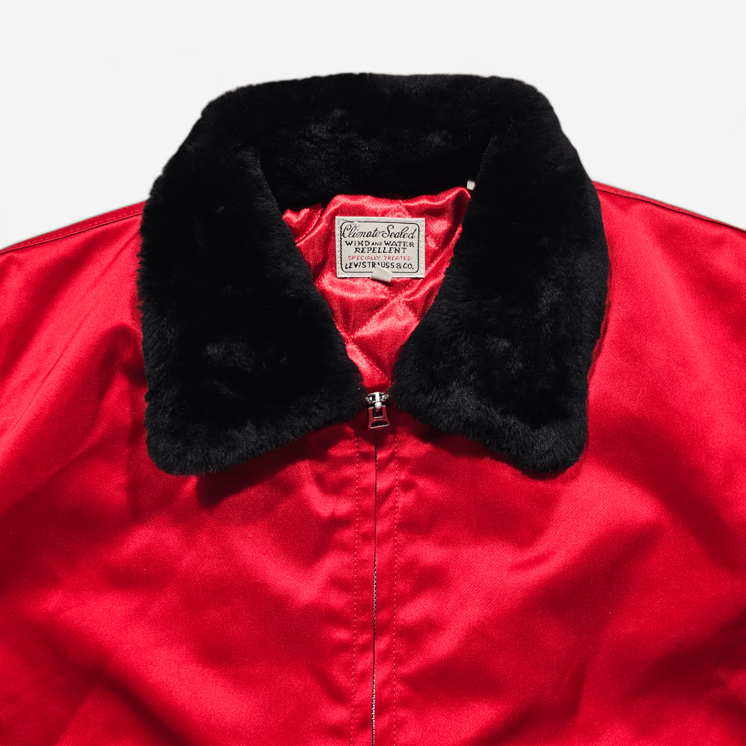 Levi's Vintage Clothing New 495$ Levi's Vintage Clothing Climate Seal Jacket FW21 Size US M / EU 48-50 / 2 - 5 Thumbnail