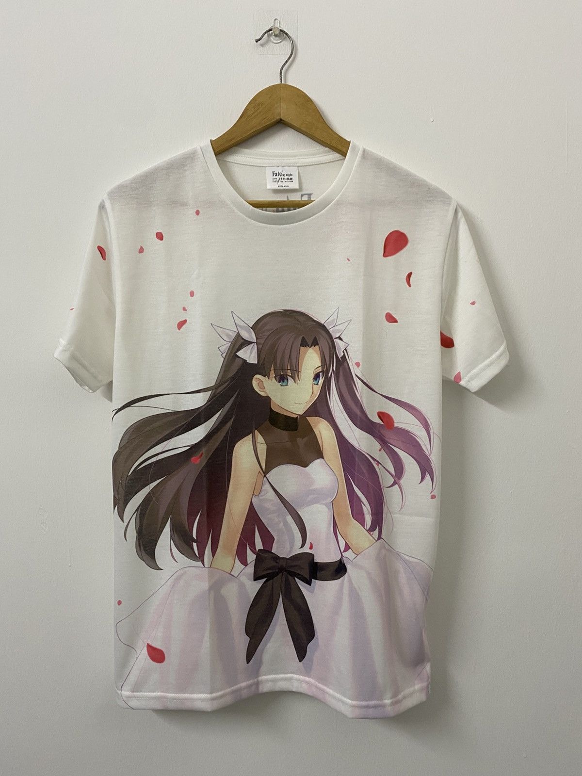 Anime Fate/Stay Night Rin Tohsaka 15th Anniversary Size US M / EU 48-50 / 2 - 1 Thumbnail