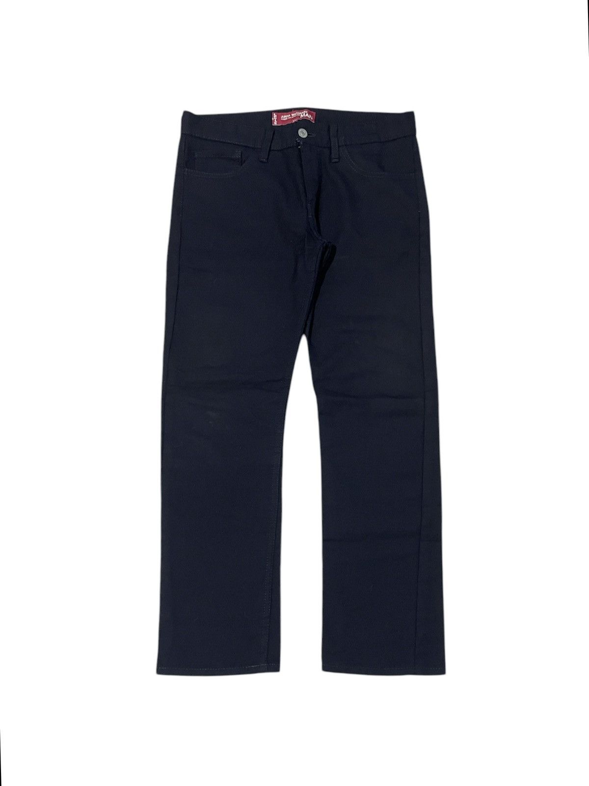 Comme des Garcons Levi's x Junya Watanabe Man Comme Des Garcons Size US 32 / EU 48 - 2 Thumbnail