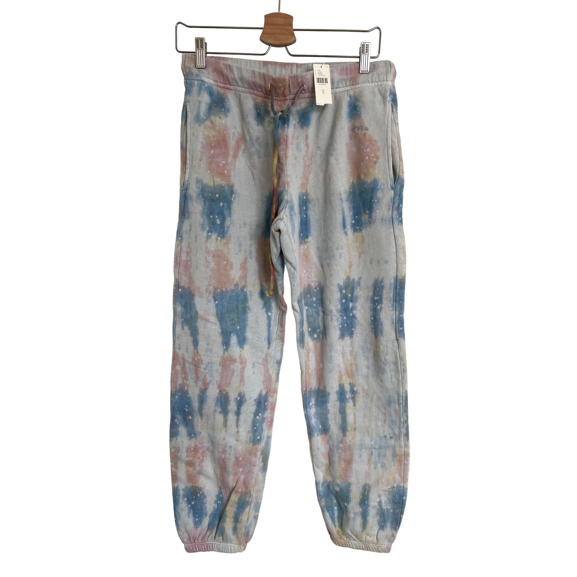 Velvet Velvet By Graham & Spencer Hallie Tie-Dye Joggers Size 27" / US 4 / IT 40 - 6 Thumbnail