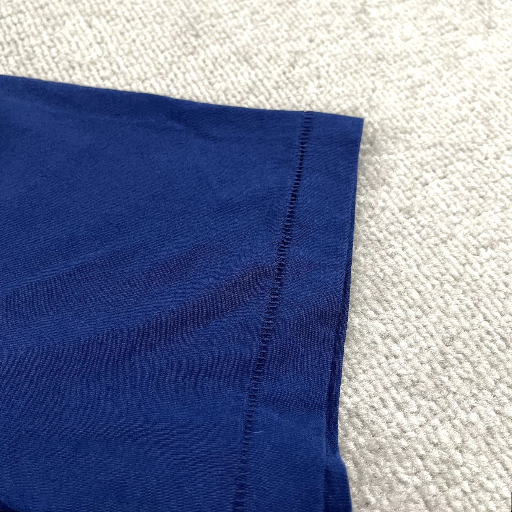 Vintage KILN Polo Shirt Mens Medium Blue 100% Cotton Premium USA Made Apparel Golf Preppy Classic Size US M / EU 48-50 / 2 - 5 Thumbnail