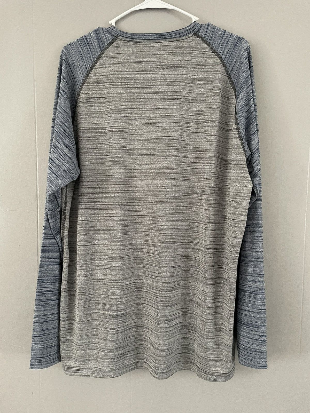 Adidas Long Sleeve Adidas T-Shirt Size US XL / EU 56 / 4 - 4 Thumbnail