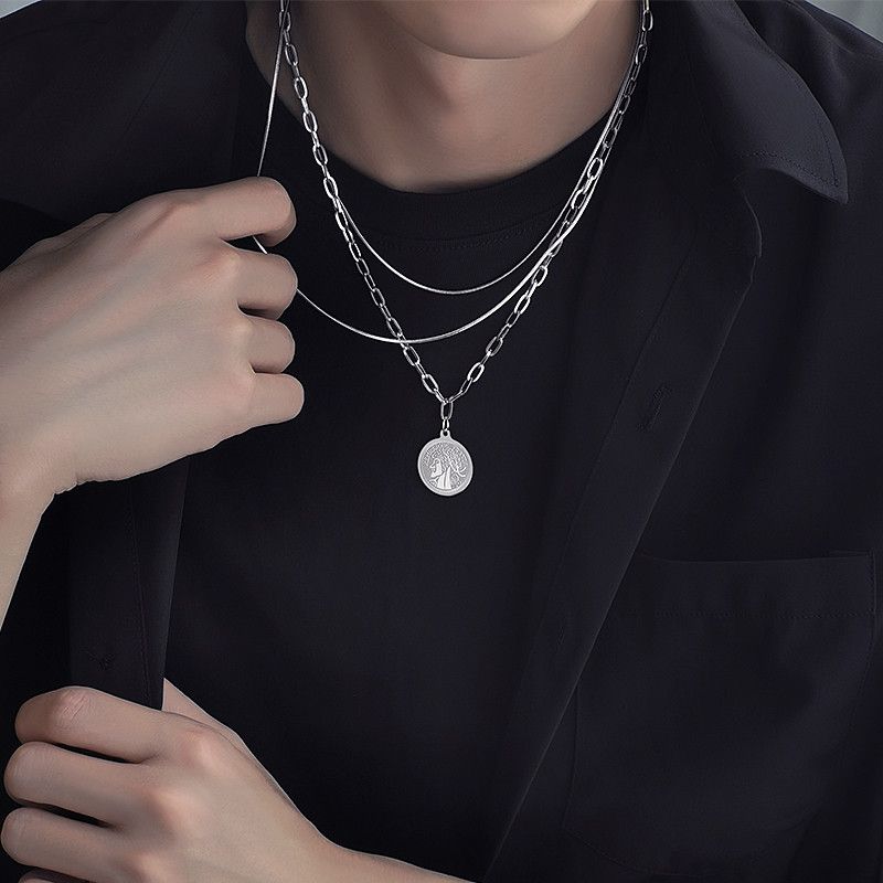 Other Rare STEAL! Y2K Chains Necklace Chain Size ONE SIZE - 4 Thumbnail