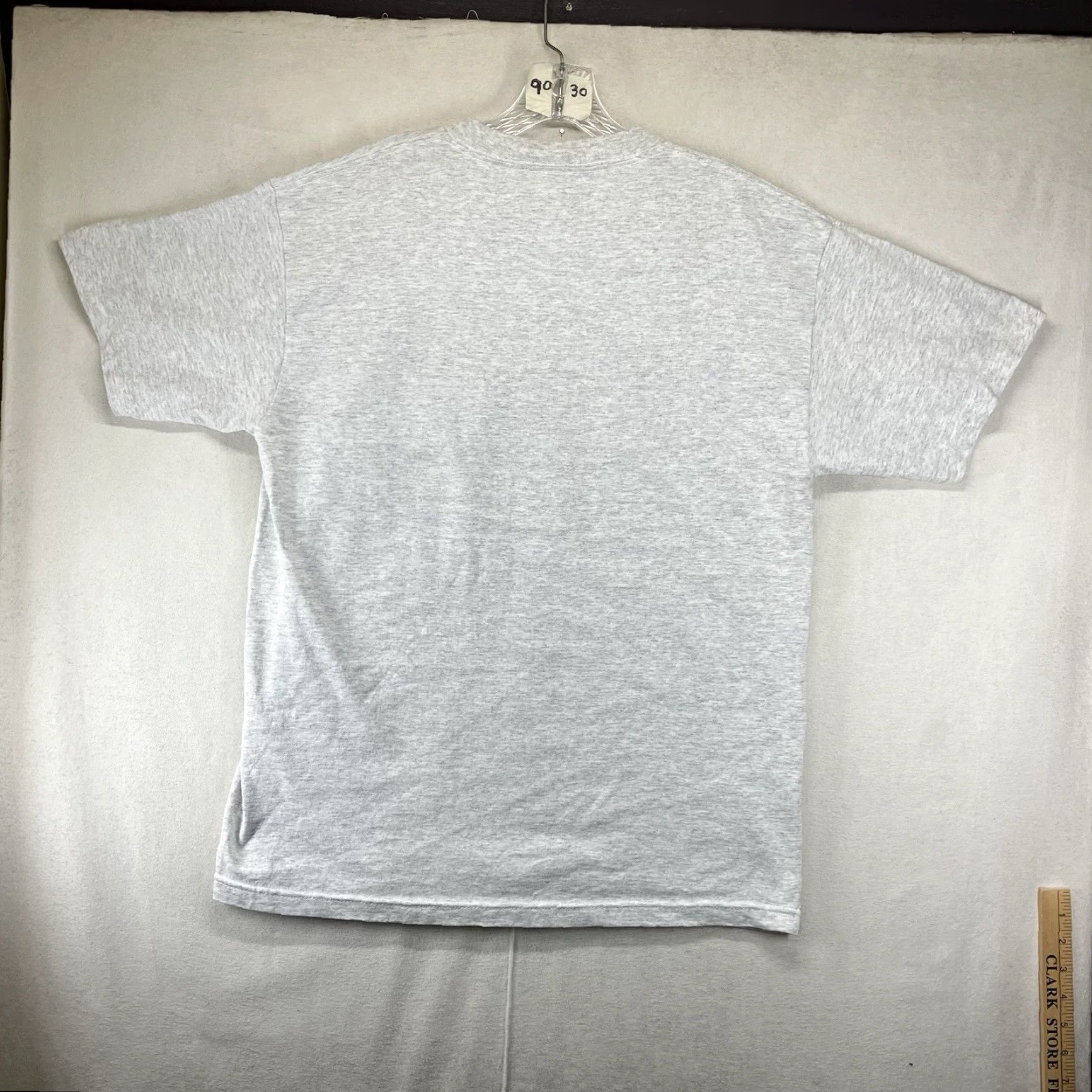 Mad Engine VINTAGE Mad Engine Surf Team T Shirt Adult Large Gray 80s 90s Beach Graphic Print USA Mens/Womens (Unisex) Size US L / EU 52-54 / 3 - 2 Thumbnail