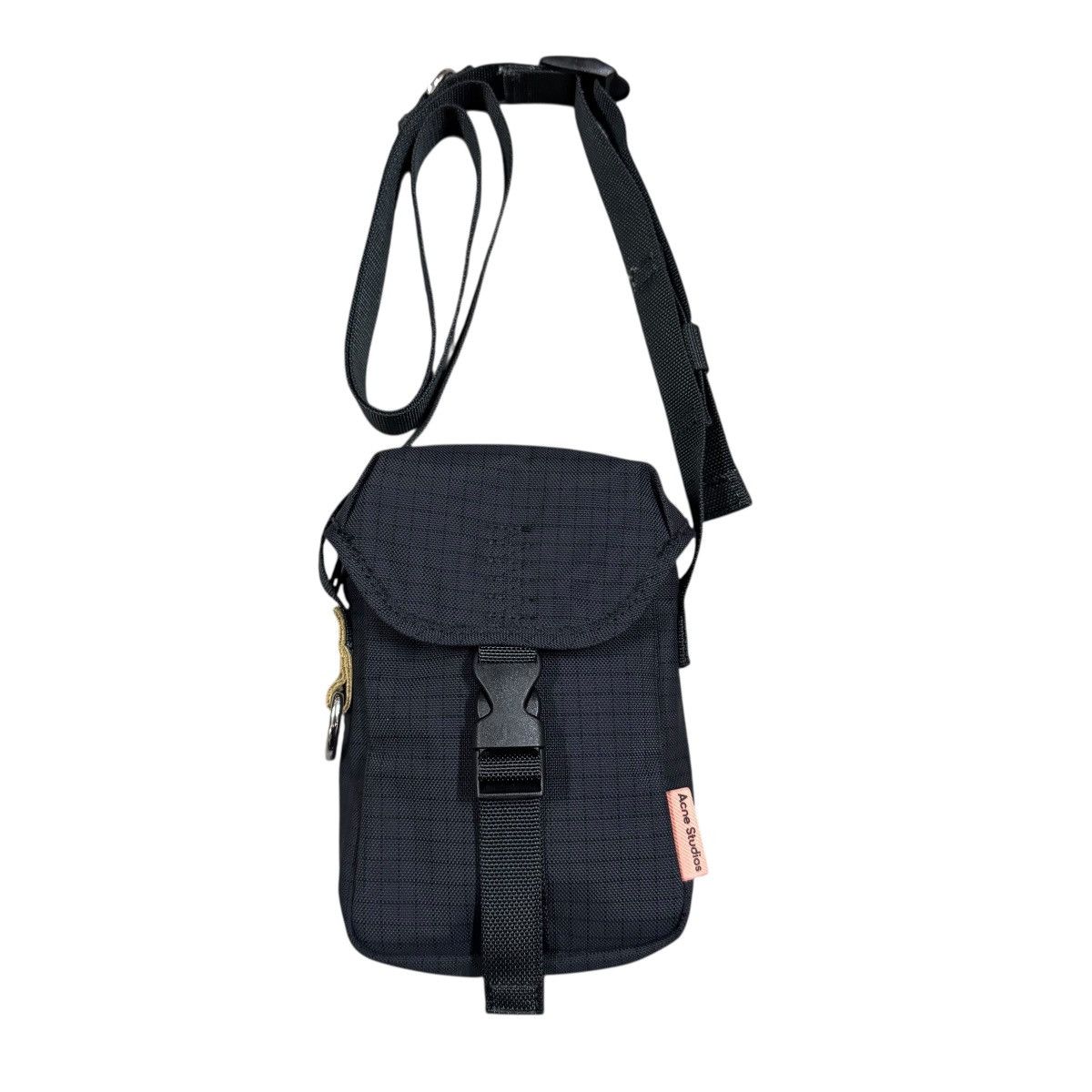 Acne Studios Acne Studios Ayden Ripstop Phone Pouch Crossbody Bag Size ONE SIZE - 3 Thumbnail