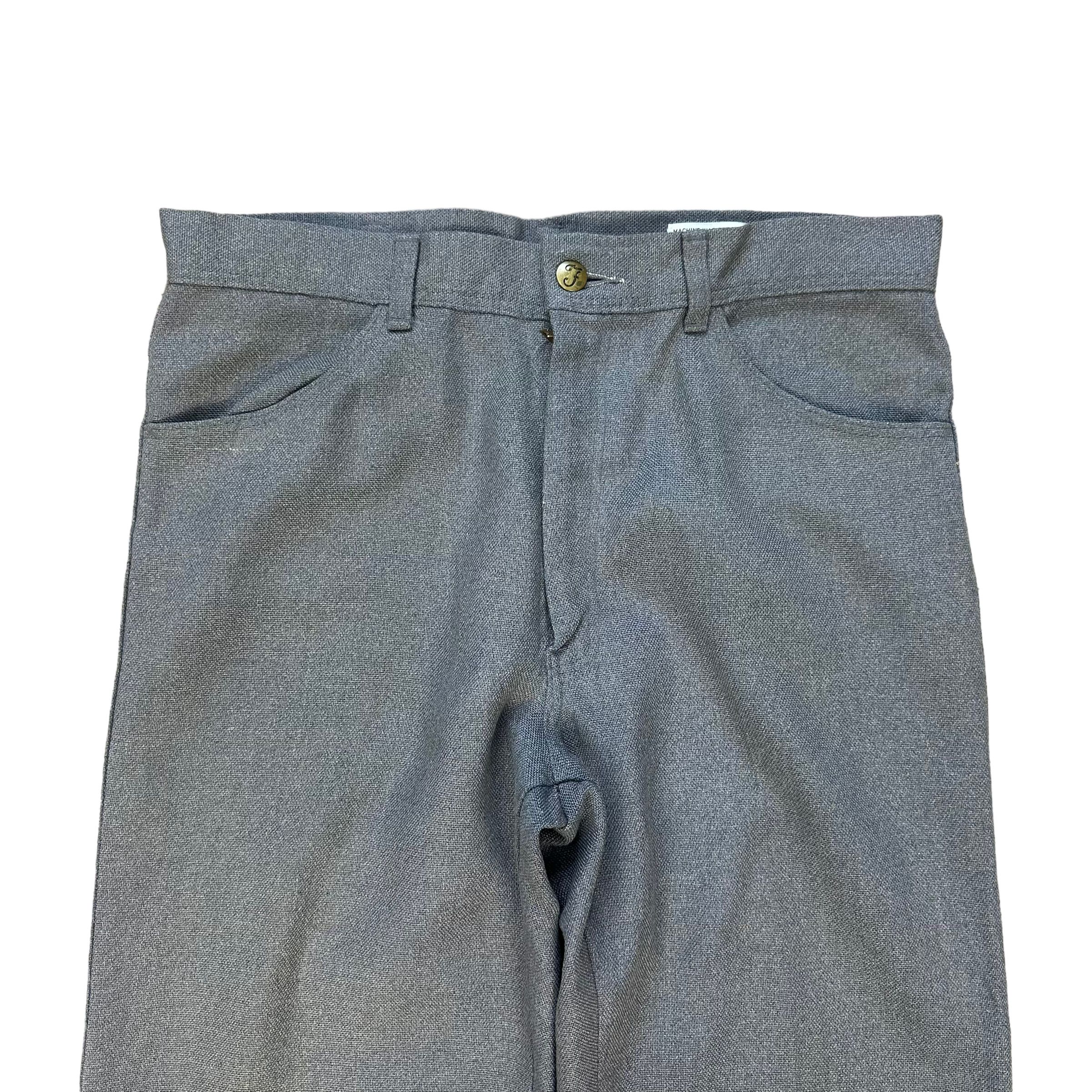 Farah VINTAGE FARAH TROUSERS / CASUAL PANT #7892-188 Size US 33 - 2 Thumbnail