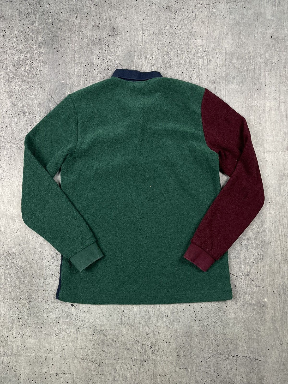 Adidas × Vintage Fleece Sweatshirt Adidas Size US S / EU 44-46 / 1 - 6 Thumbnail