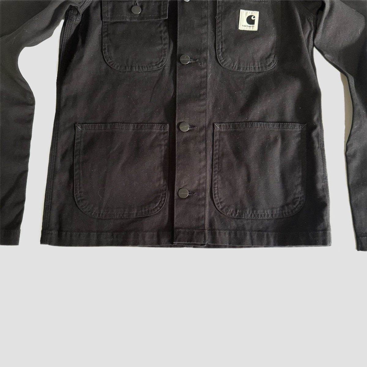 Carhartt Wip Carhartt Michigan Chore Jacket Size US S / EU 44-46 / 1 - 8 Thumbnail