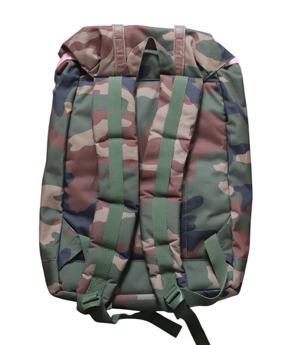 Herschel Supply Co. Herschel Retreat Woodland Camo Backpack Size ONE SIZE - 8 Thumbnail