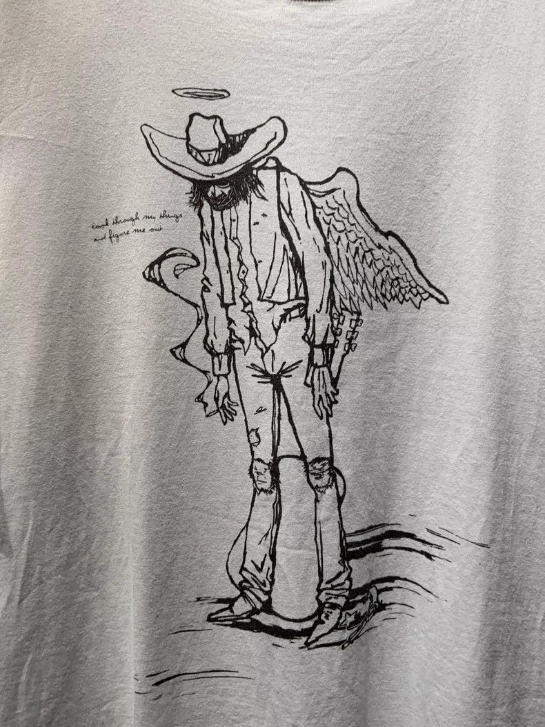 Number (N)ine Number (N)ineCoben Memorial Tee 2503-Nextarrow Size US M / EU 48-50 / 2 - 3 Thumbnail