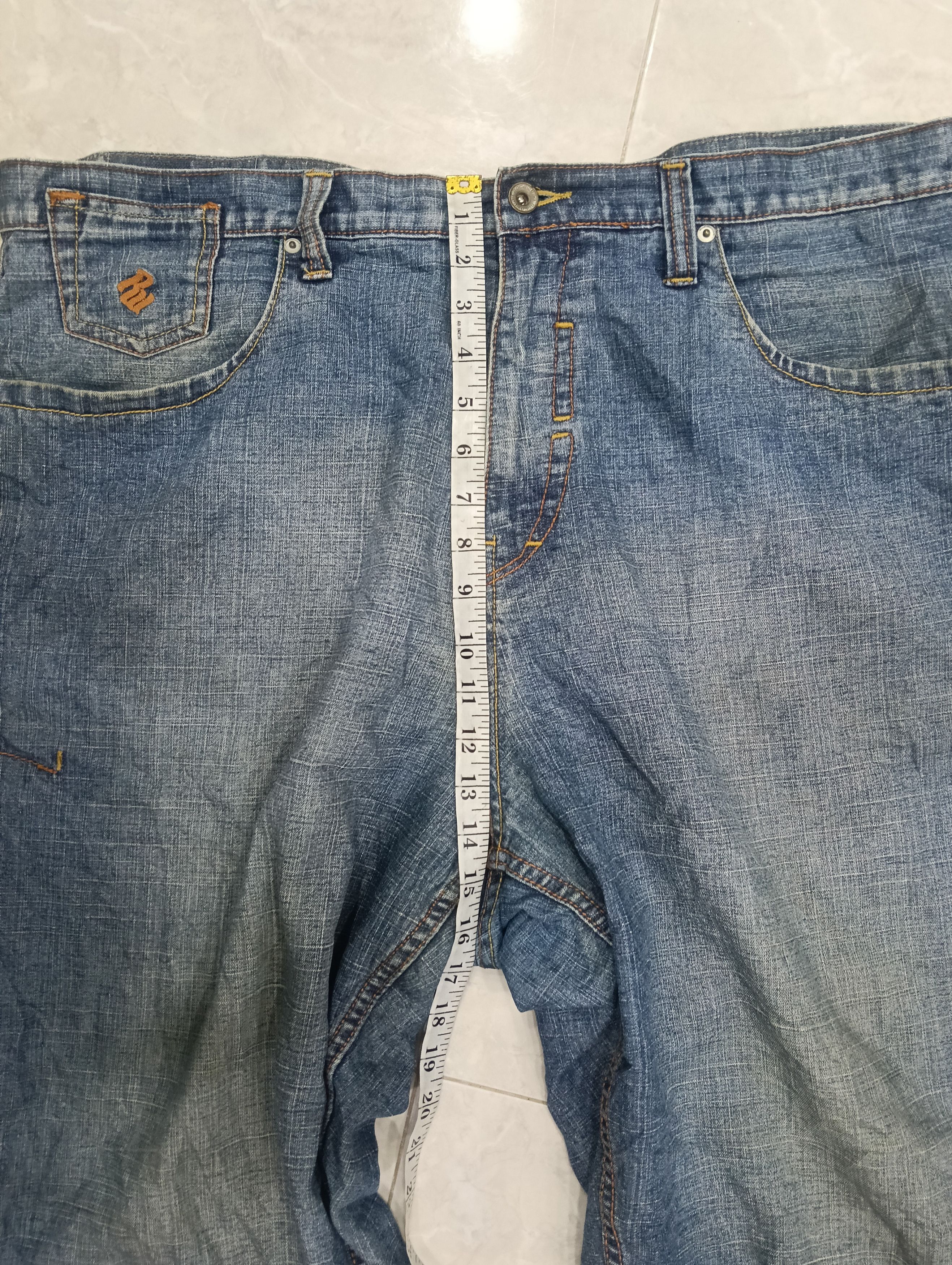 Rocawear Roca Wear Short Jeans Size US 44 / EU 60 - 17 Thumbnail