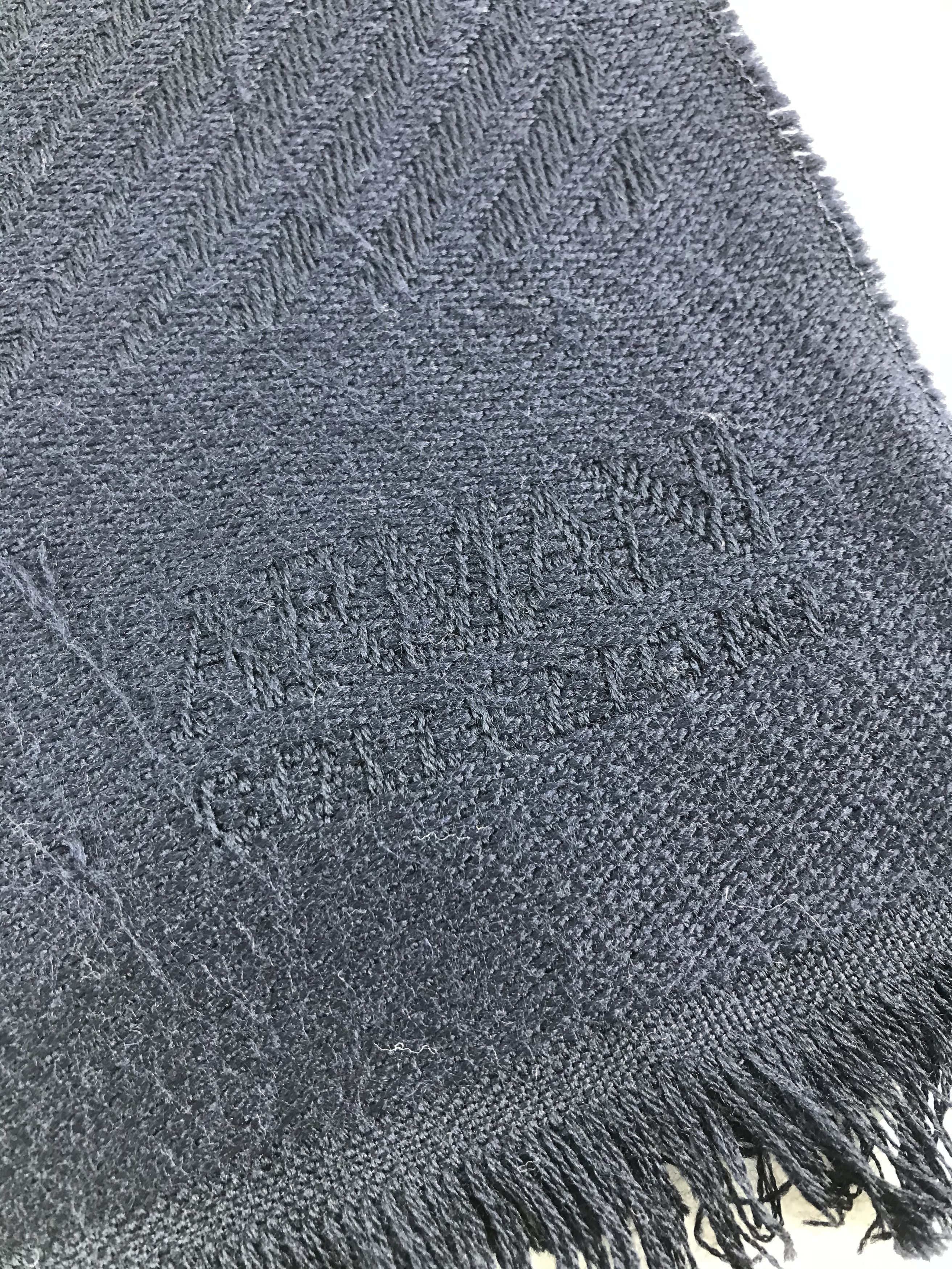 Armani Collezioni Armani Collezioni Scarf / Muffler / Neckwear - WW1509 Size ONE SIZE - 2 Thumbnail