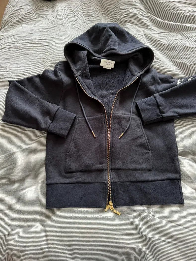 Thom Browne Thom Browne Sweatshirt Size S / US 4 / IT 40 - 1 Thumbnail