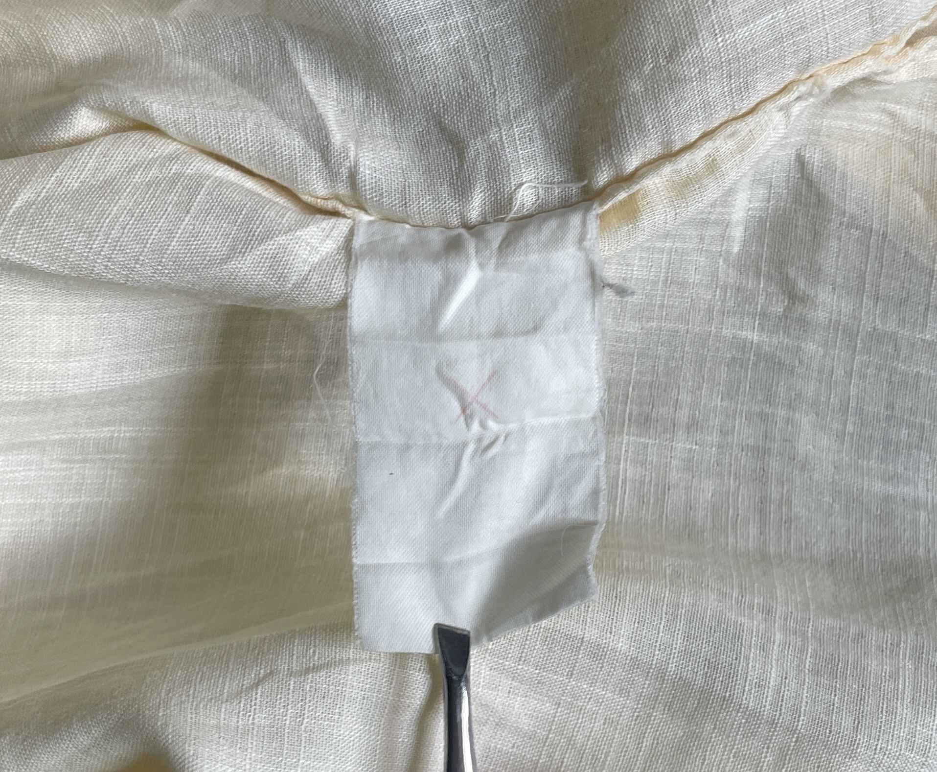 Y's for Men Y’s for Men Yohji Yamamoto Short Sleeve Button Up Shirt Size US L / EU 52-54 / 3 - 5 Thumbnail