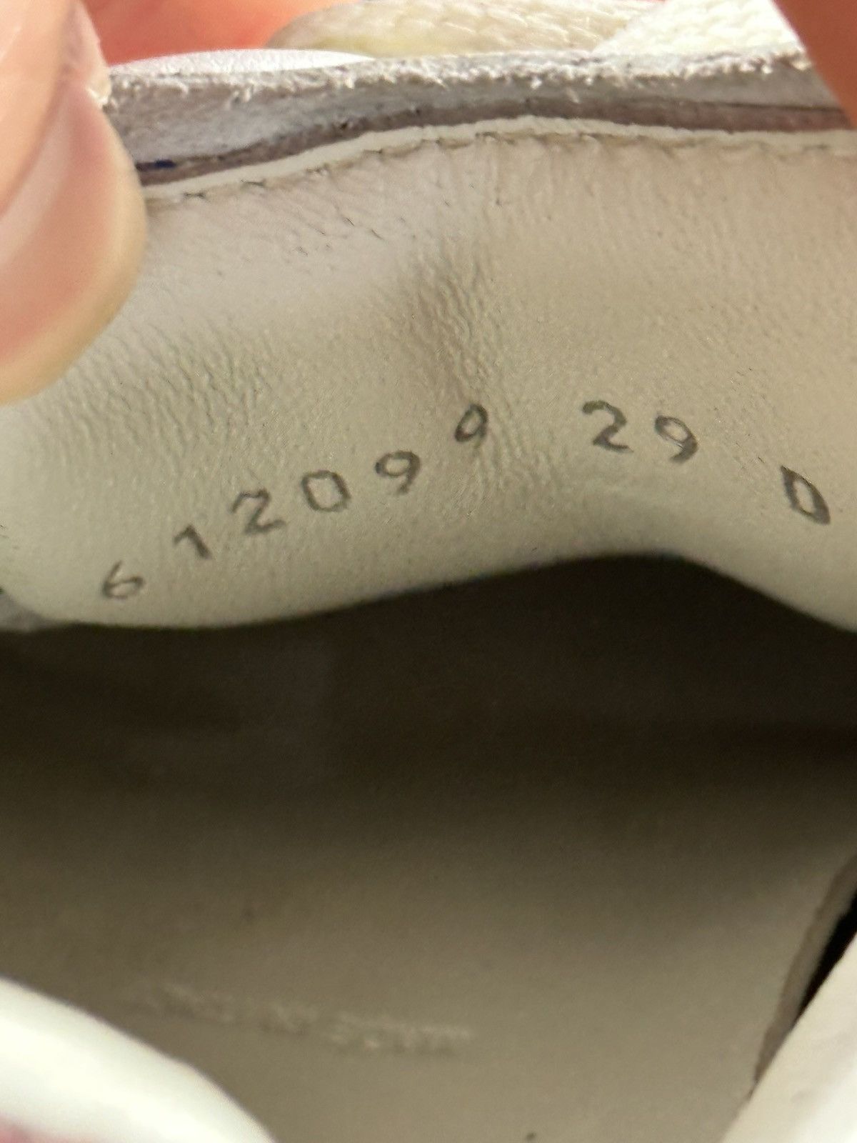 Alexander McQueen Alexander McQueen Oversized Sneaker Kids 'Pink Glitter' Size US 11.5 / IT 41.5 - 7 Thumbnail