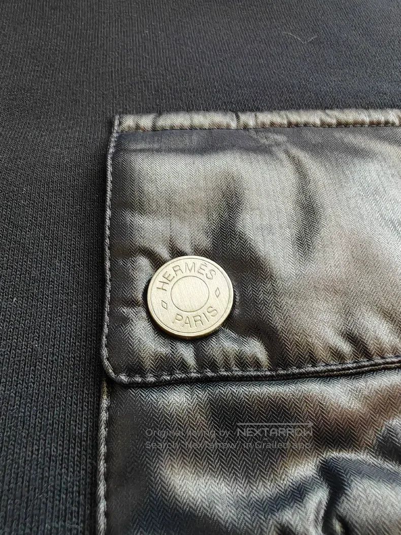 Hermes Hermes Autumn and Winter 2024 Arrival, Utility Style Hoodi Size M / US 6-8 / IT 42-44 - 3 Thumbnail