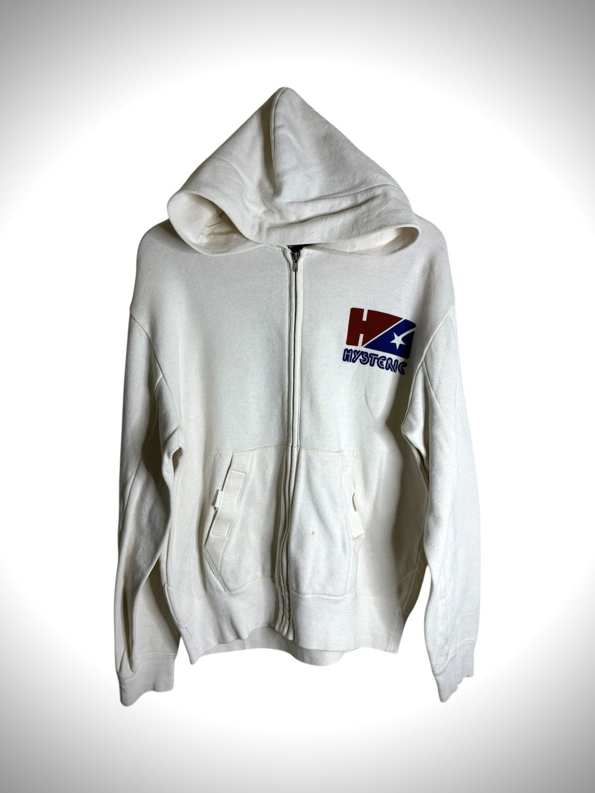 2000’s Hysteric Glamour - “HG” Logo Hoodie