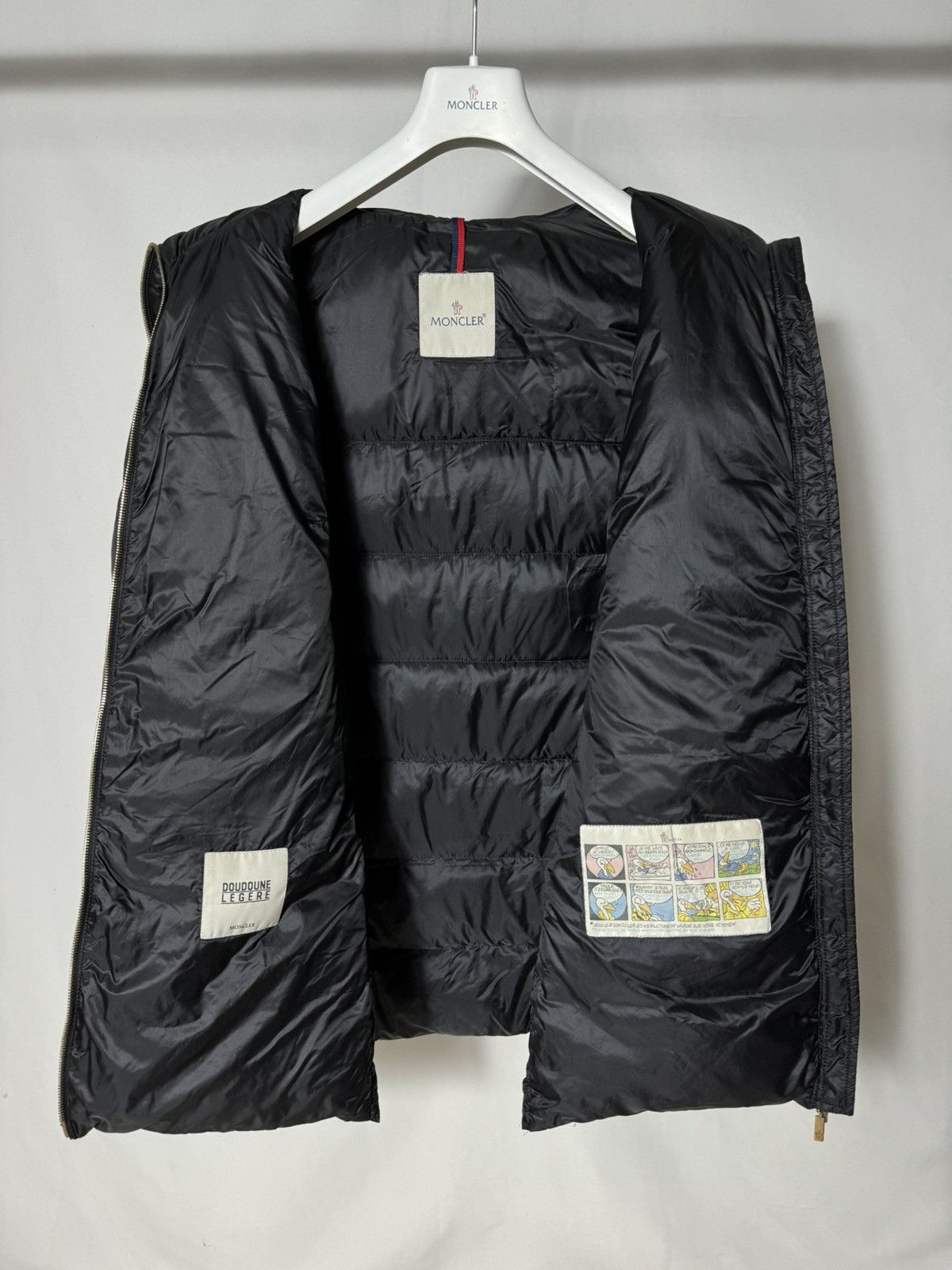 Moncler Moncler Torcy Ladies Jacket Size L / US 10 / IT 46 - 5 Thumbnail