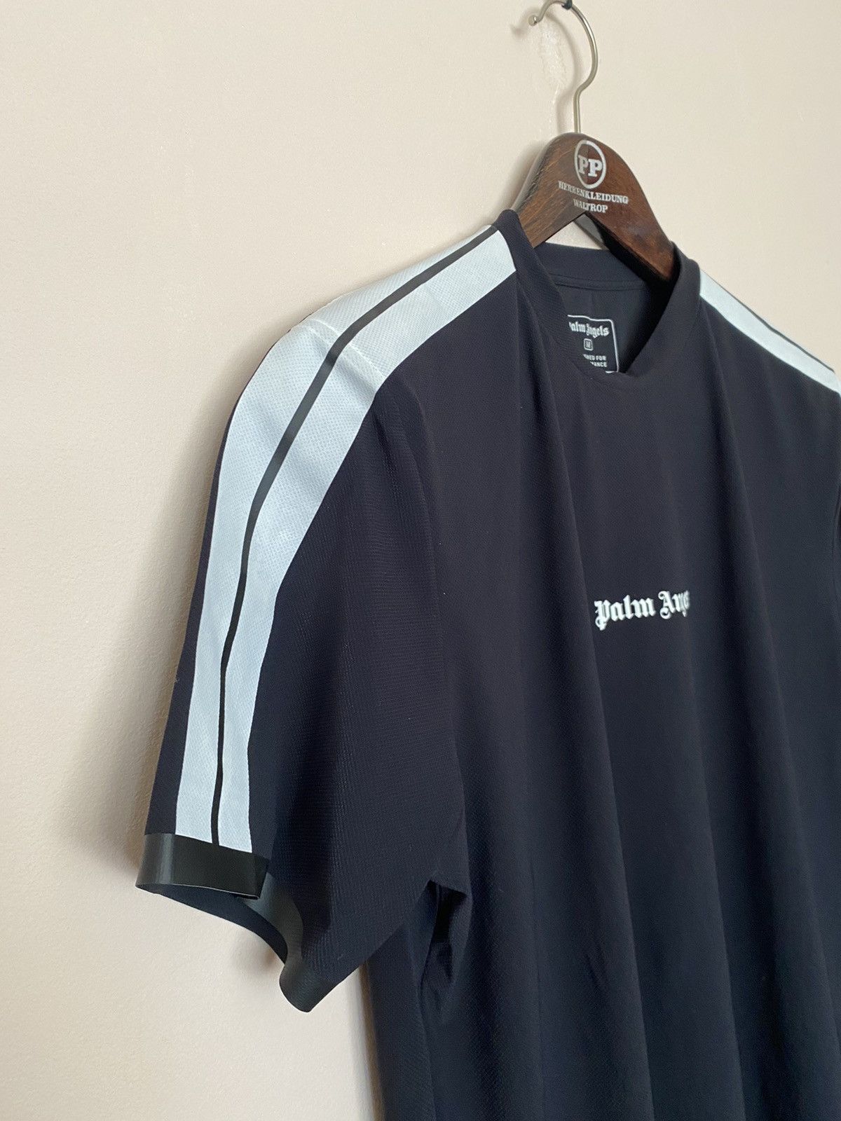 Palm Angels T-shirt Palm Angels black Size US M / EU 48-50 / 2 - 4 Thumbnail