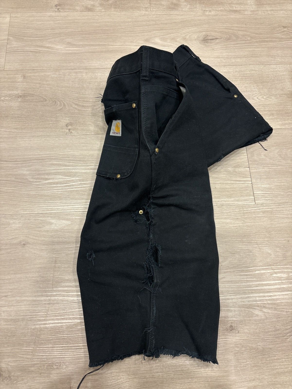 Carhartt Carhartt workwear cutoff shorts Size US 30 / EU 46 - 3 Thumbnail