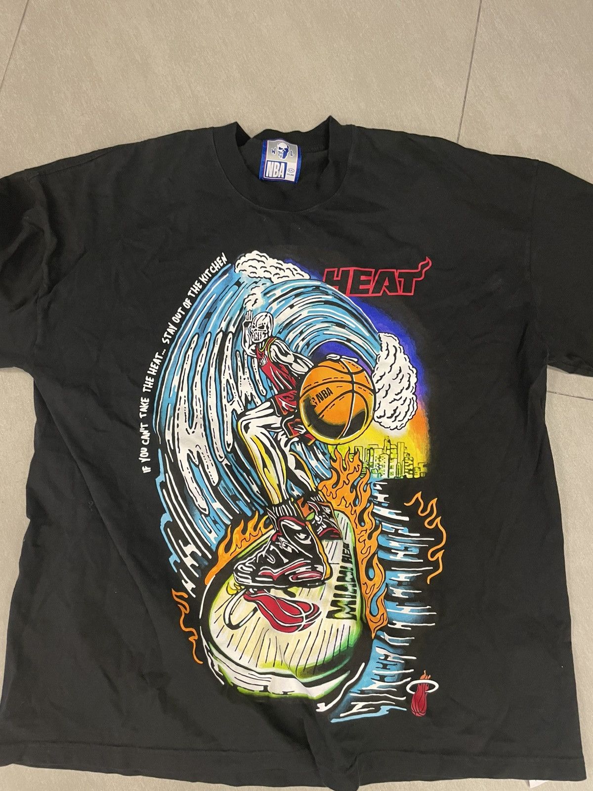 Warren Lotas Warren Lotas x miami heat Size US XXL / EU 58 / 5 - 1 Thumbnail