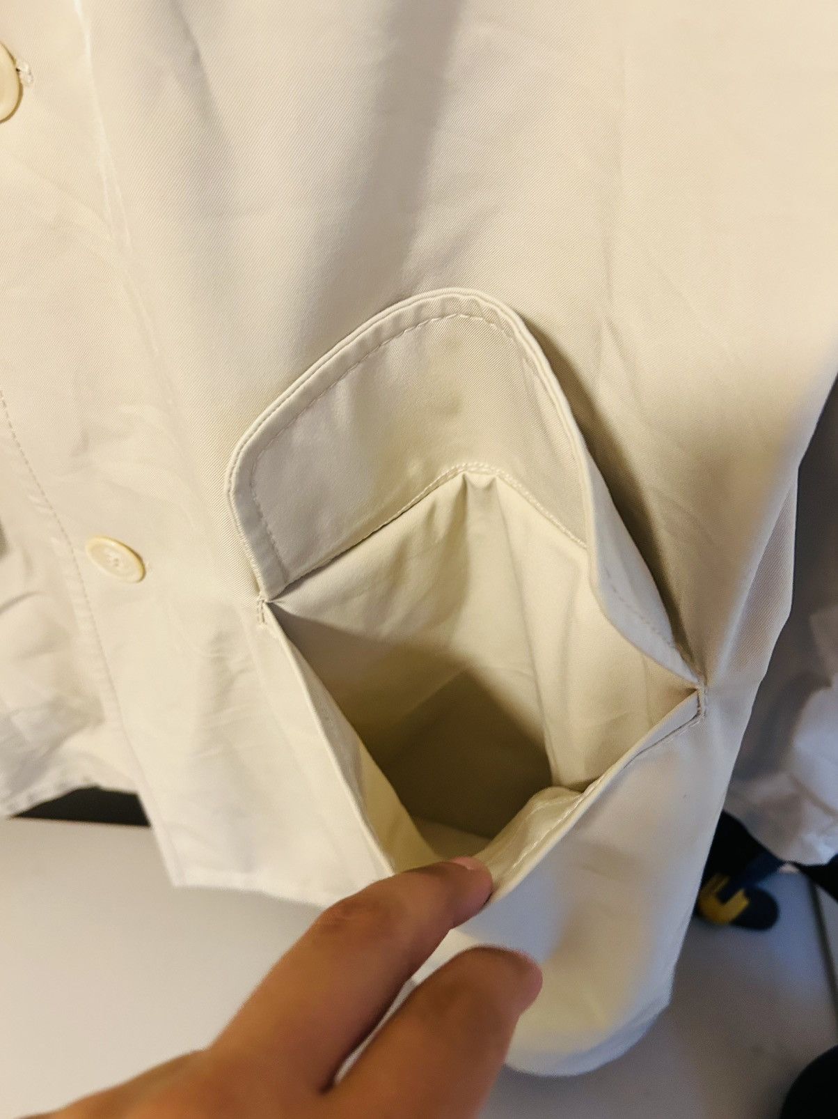 Prada Prada vintage blazer Size US XL / EU 56 / 4 - 7 Thumbnail