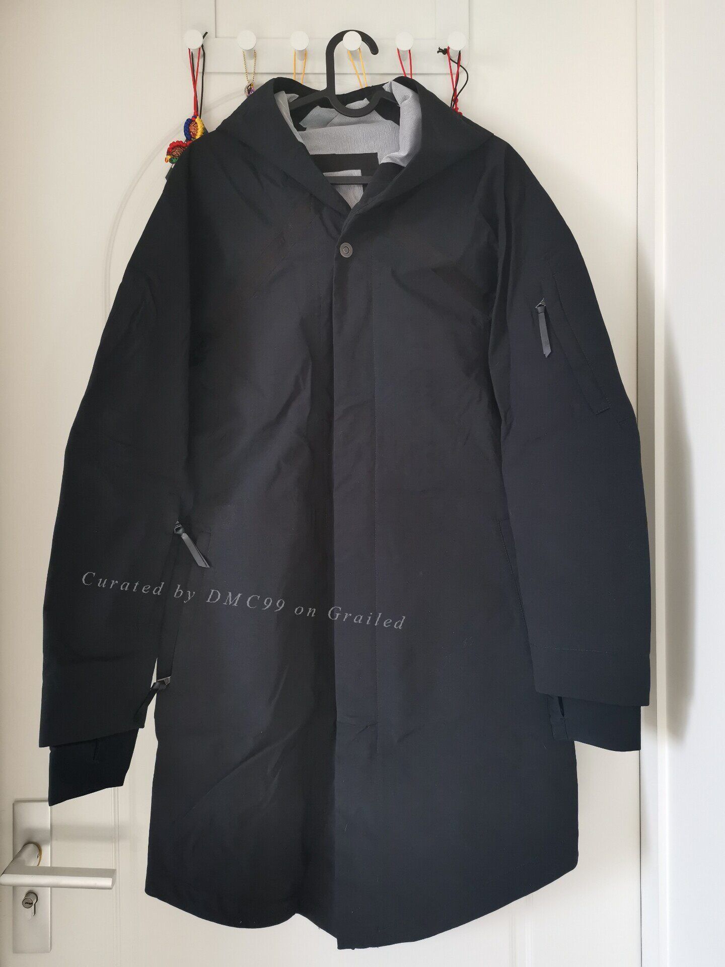 Vintage BBS Parka Coat Size XS Size US XS / EU 42 / 0 - 1 Thumbnail