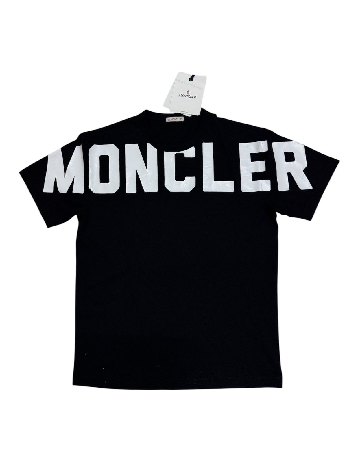 Moncler Moncler Maglia Tshirt Size US XS / EU 42 / 0 - 1 Thumbnail