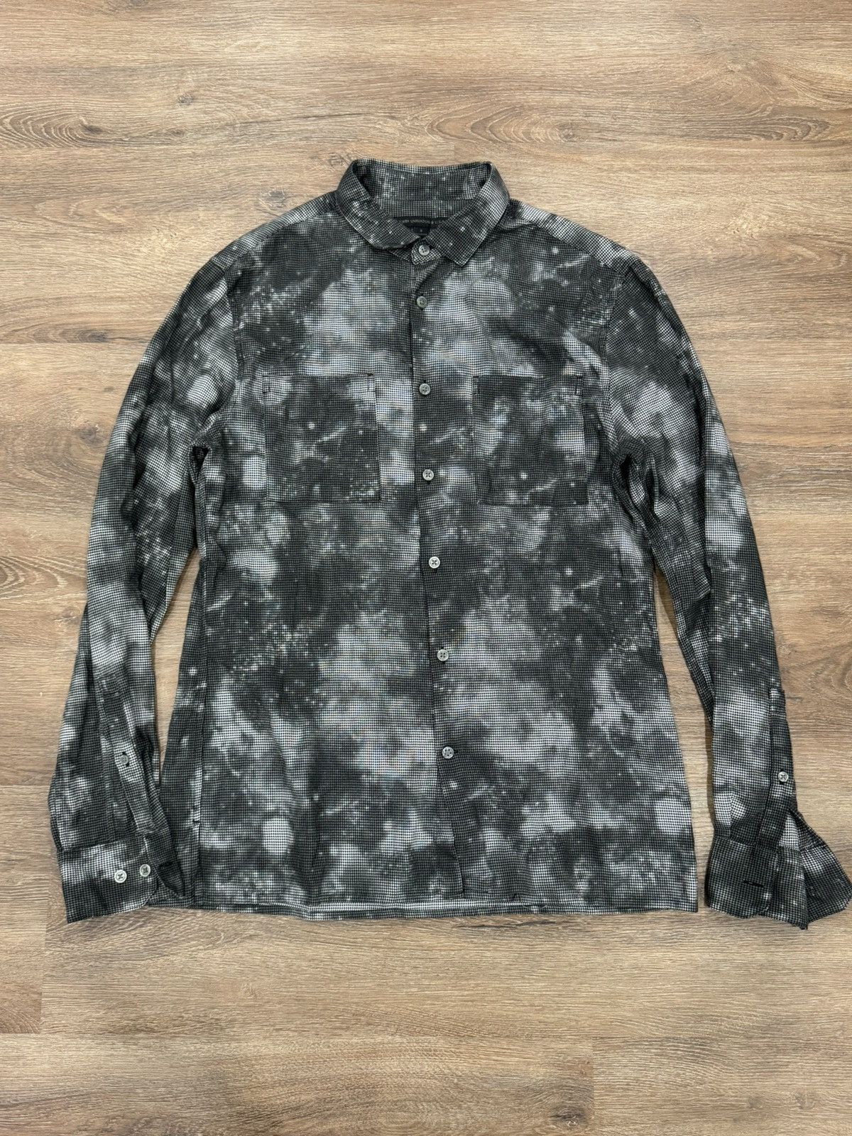 John Varvatos John Varvatos Long Sleeve Button up Size US S / EU 44-46 / 1 - 1 Thumbnail