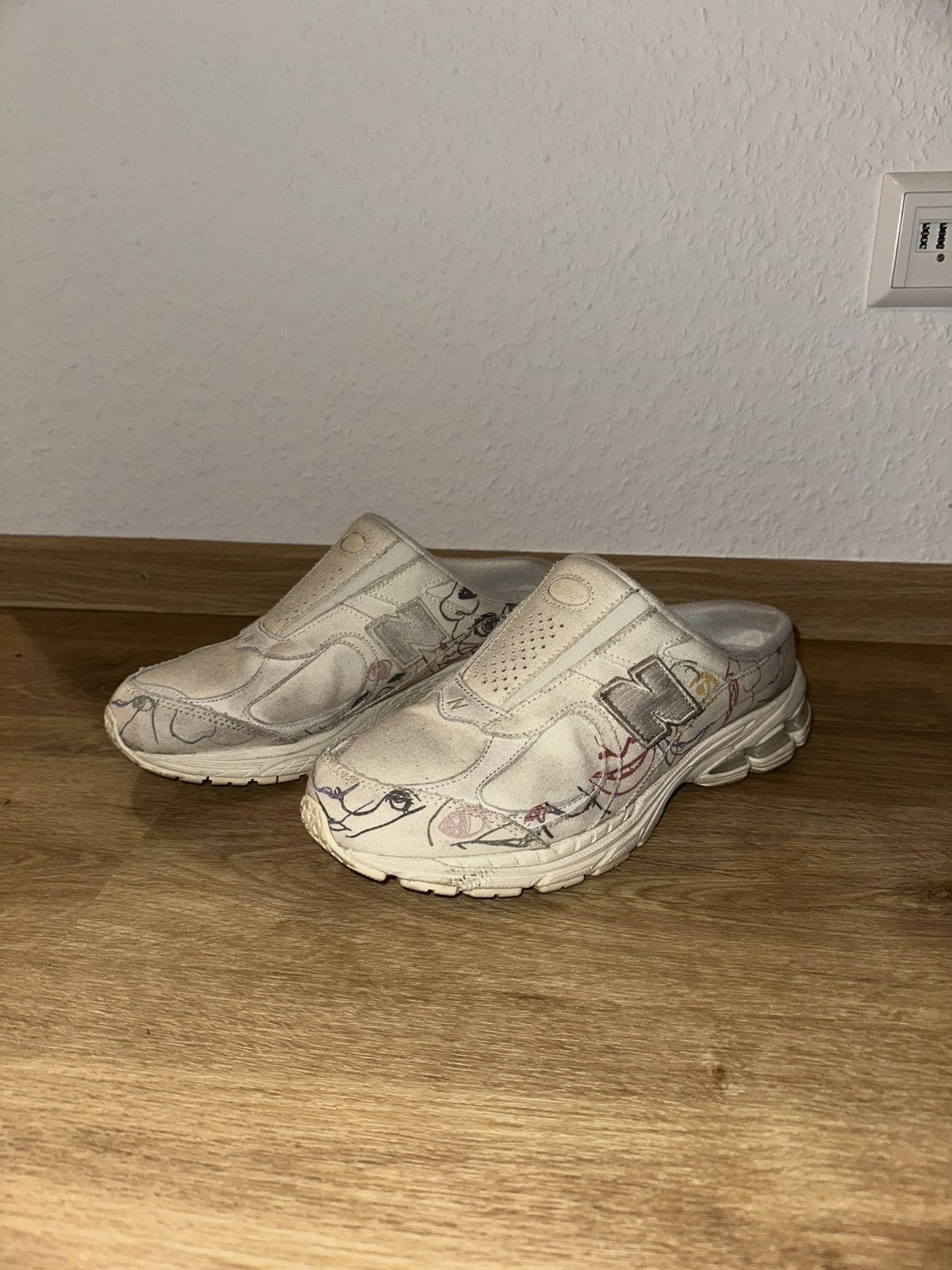 New Balance New Balance Bryant Giles Mules Size US 10 / EU 43 - 10 Thumbnail