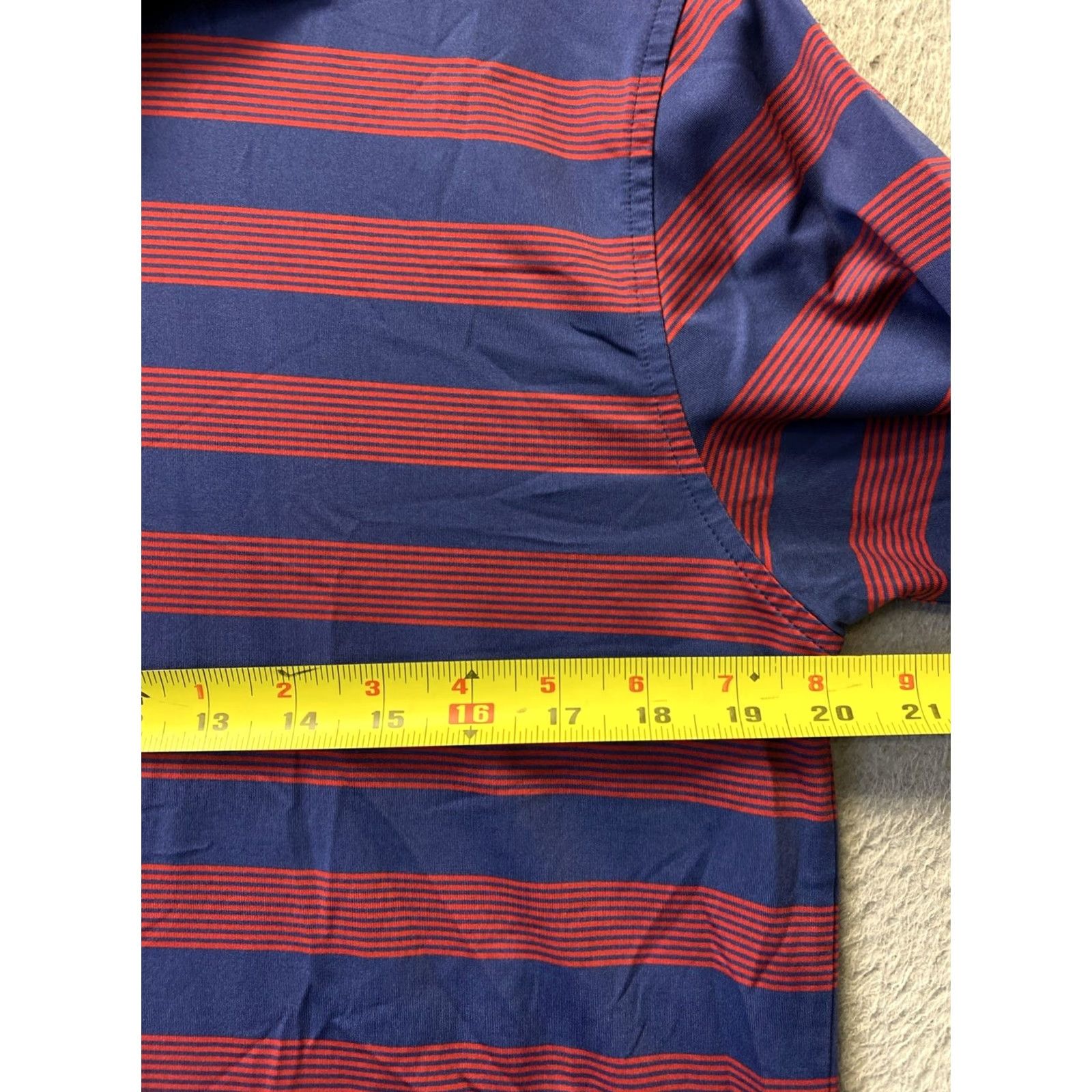 Brooks Brothers Brooks Brothers Polo Shirt Men Regular M Short Sleeve Knit Collared Pullover Multicolor Red Blue Golf Casual Activewear Shirt Size US M / EU 48-50 / 2 - 5 Thumbnail