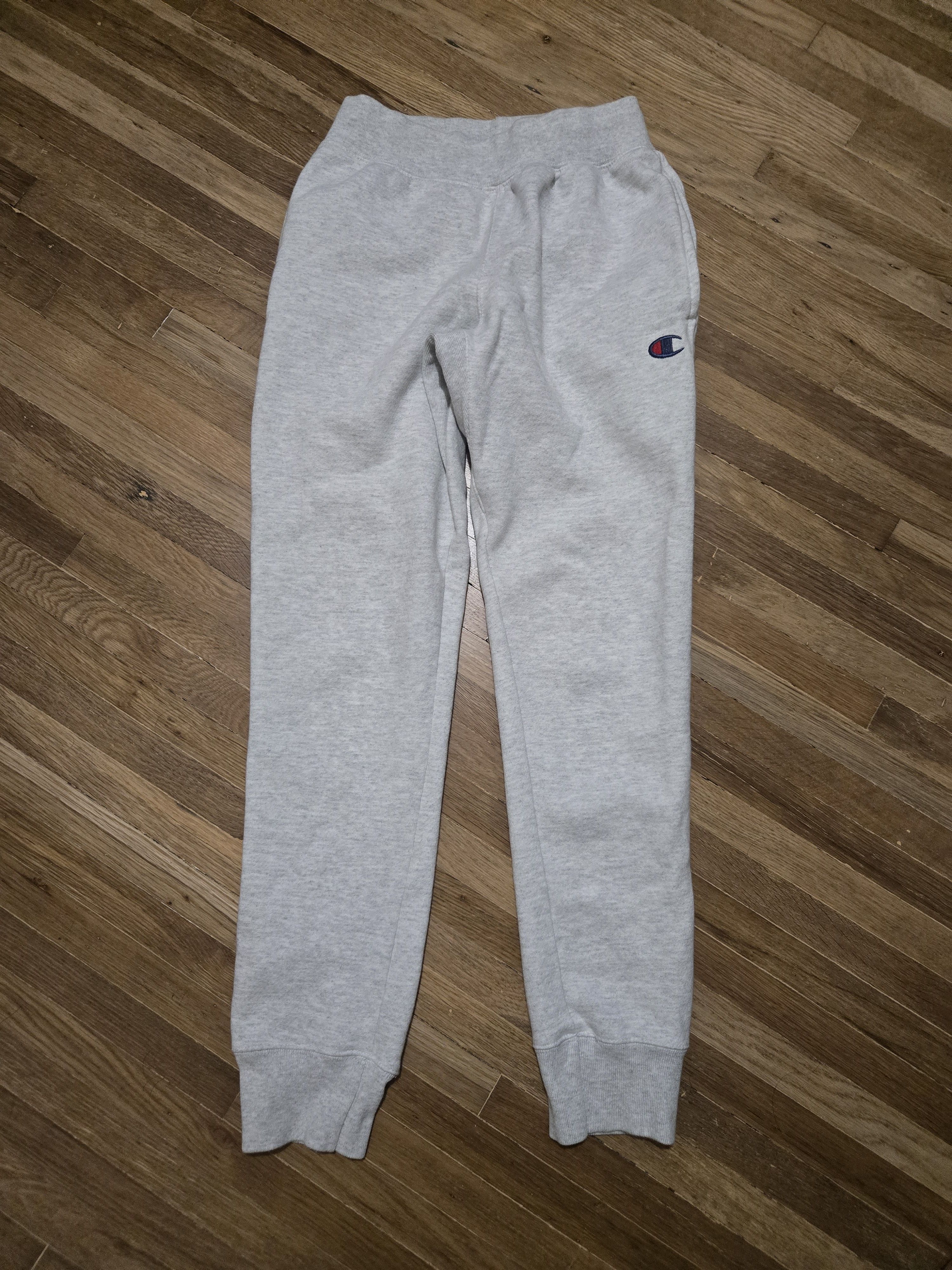 Champion Reverse weave sweatpants Size US 26 / EU 42 - 3 Thumbnail