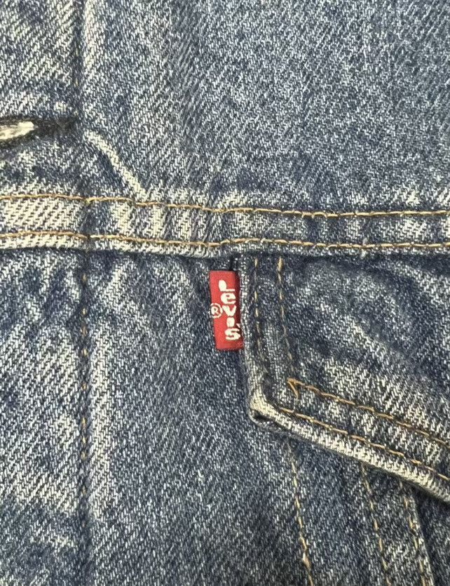 Levi's Vintage Clothing × Vintage Levi’s Vintage Jacket Size US M / EU 48-50 / 2 - 2 Thumbnail