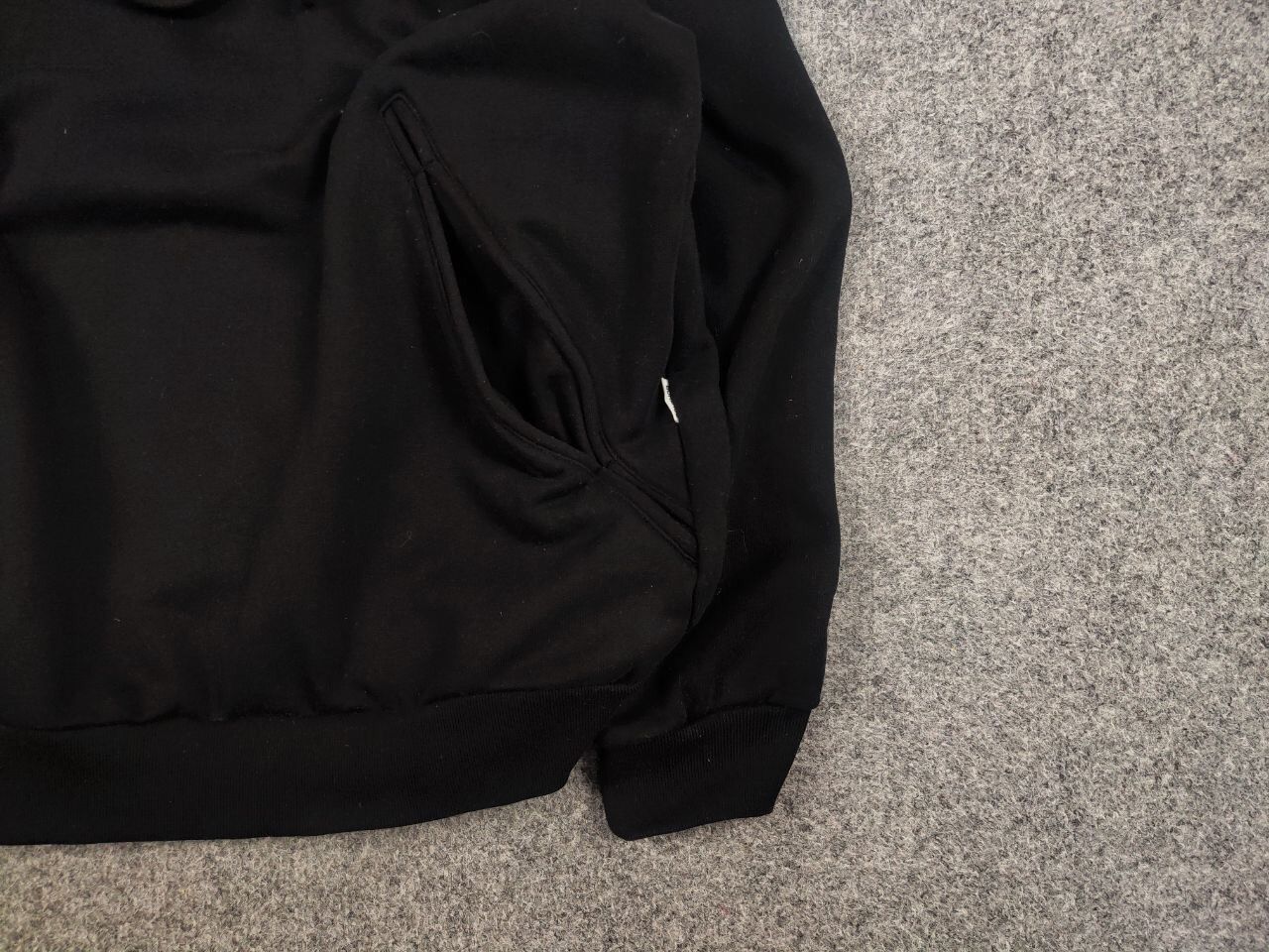 Japanese Brand Bohrhoo Japanese Oversized Black Hooded Avant Garde Size US S / EU 44-46 / 1 - 11 Thumbnail