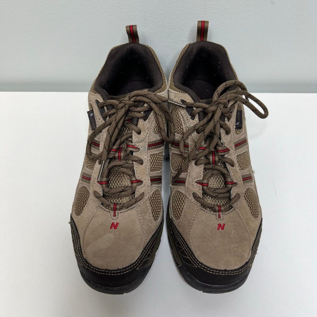 New Balance New Balance 646 Athletic Shoes Mens 8.5 Brown Walking Hiking Size US 8.5 / EU 41-42 - 2 Thumbnail