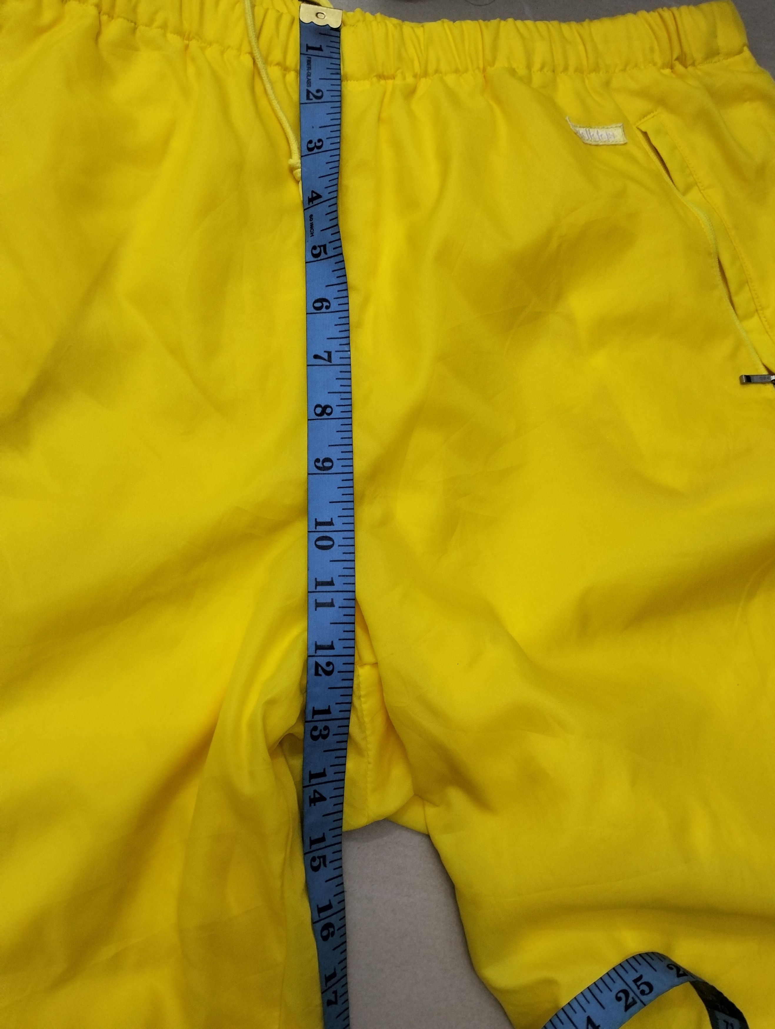 Adidas Vintage Adidas 70' 80' nylon outdoor pants Size US 32 / EU 48 - 8 Thumbnail