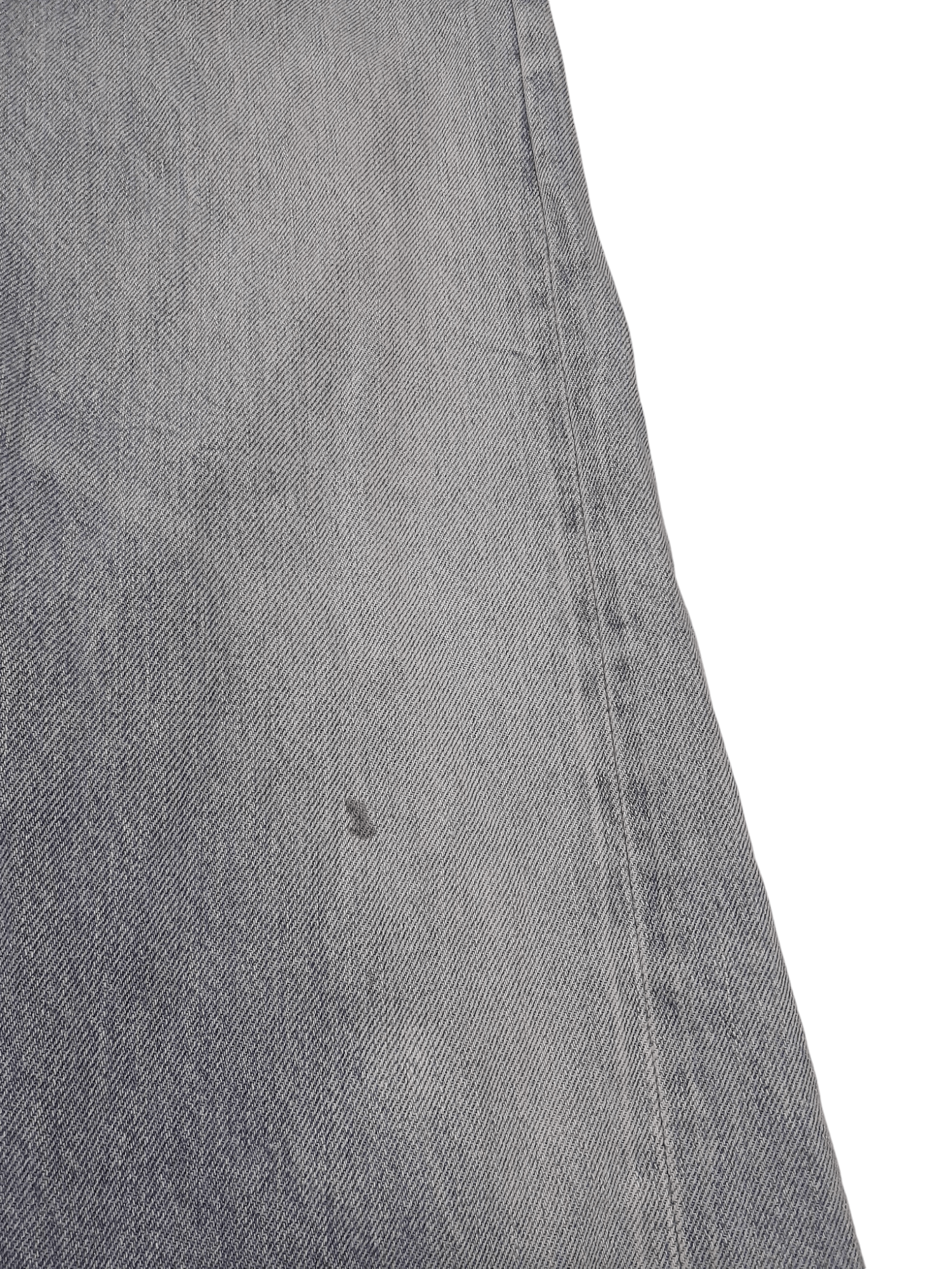 Levi's 80s Levis 501 Denim 524 Selvedge Denim (S 284) Waist 30 Size US 30 / EU 46 - 9 Thumbnail