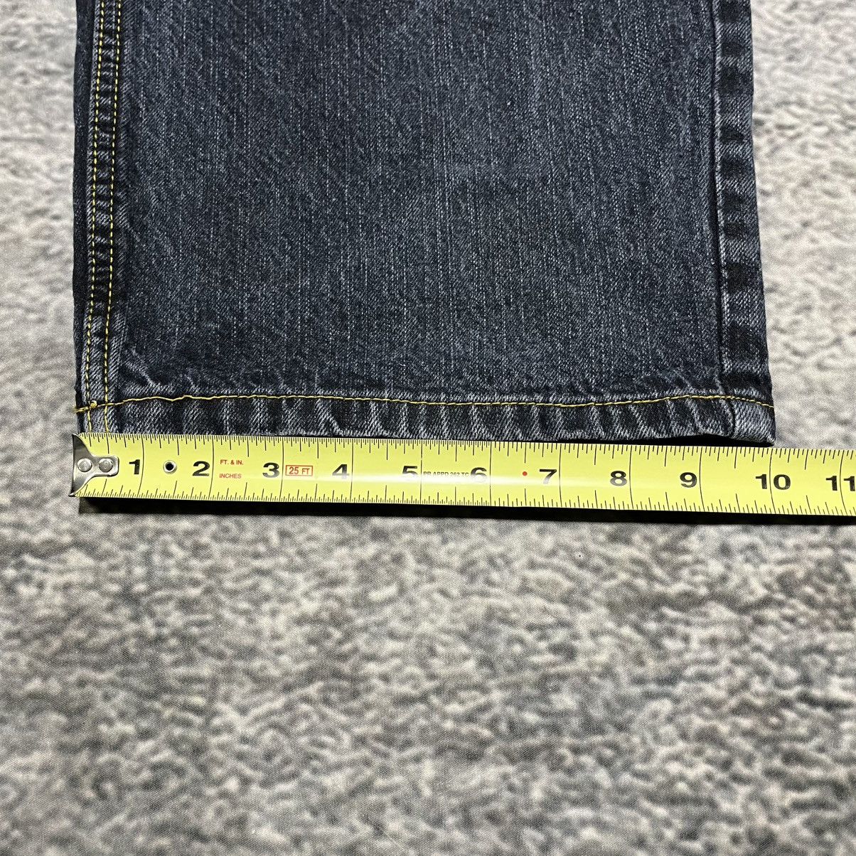 Rocawear VINTAGE Y2K ROCAWEAR BAGGY JORTS GRUNGE SKATER SHORTS SZ 29 Size US 29 - 13 Thumbnail