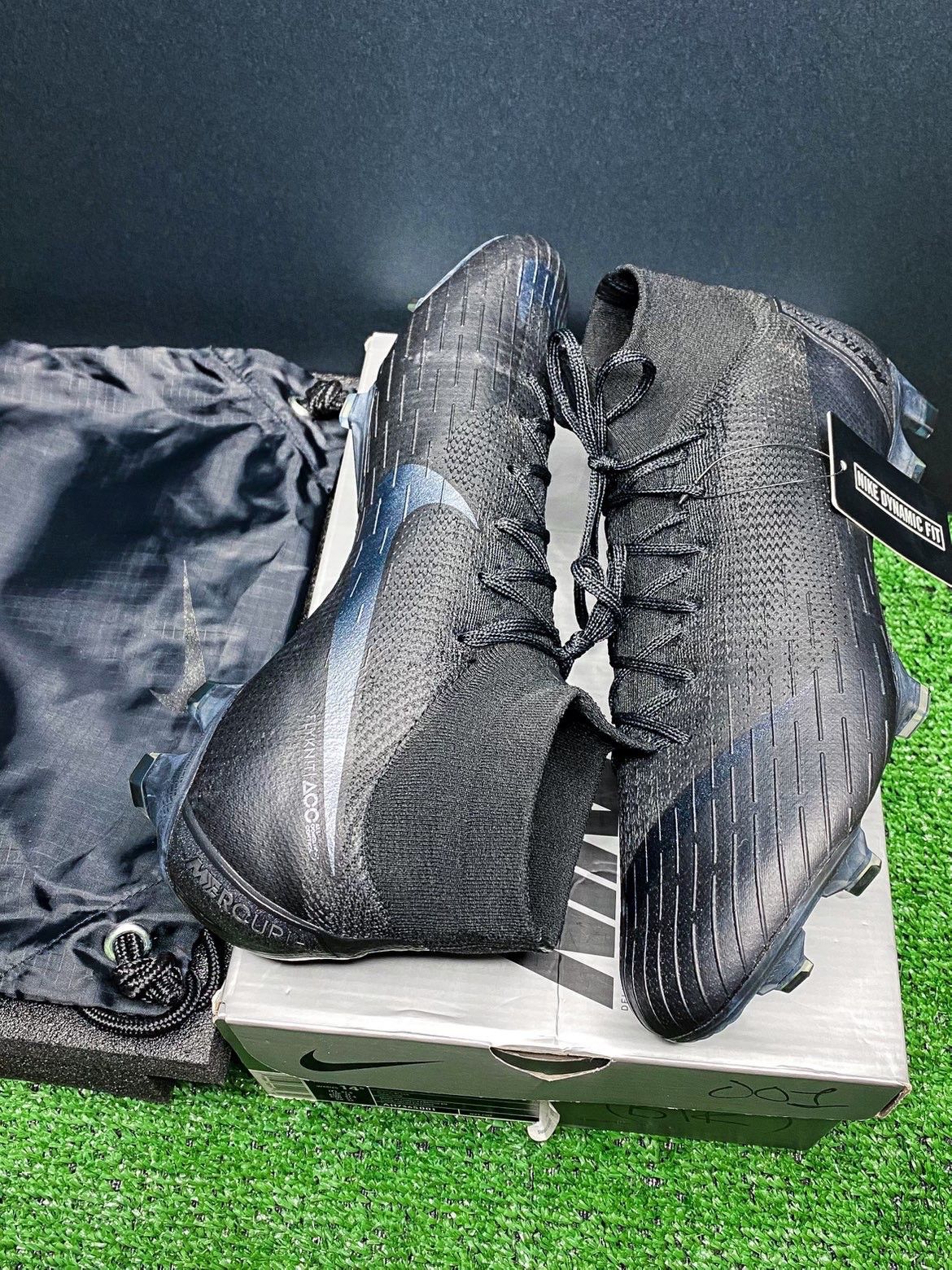 Nike Nike Mercurial Superfly 6 Elite Size US 13 / EU 46 - 1 Thumbnail