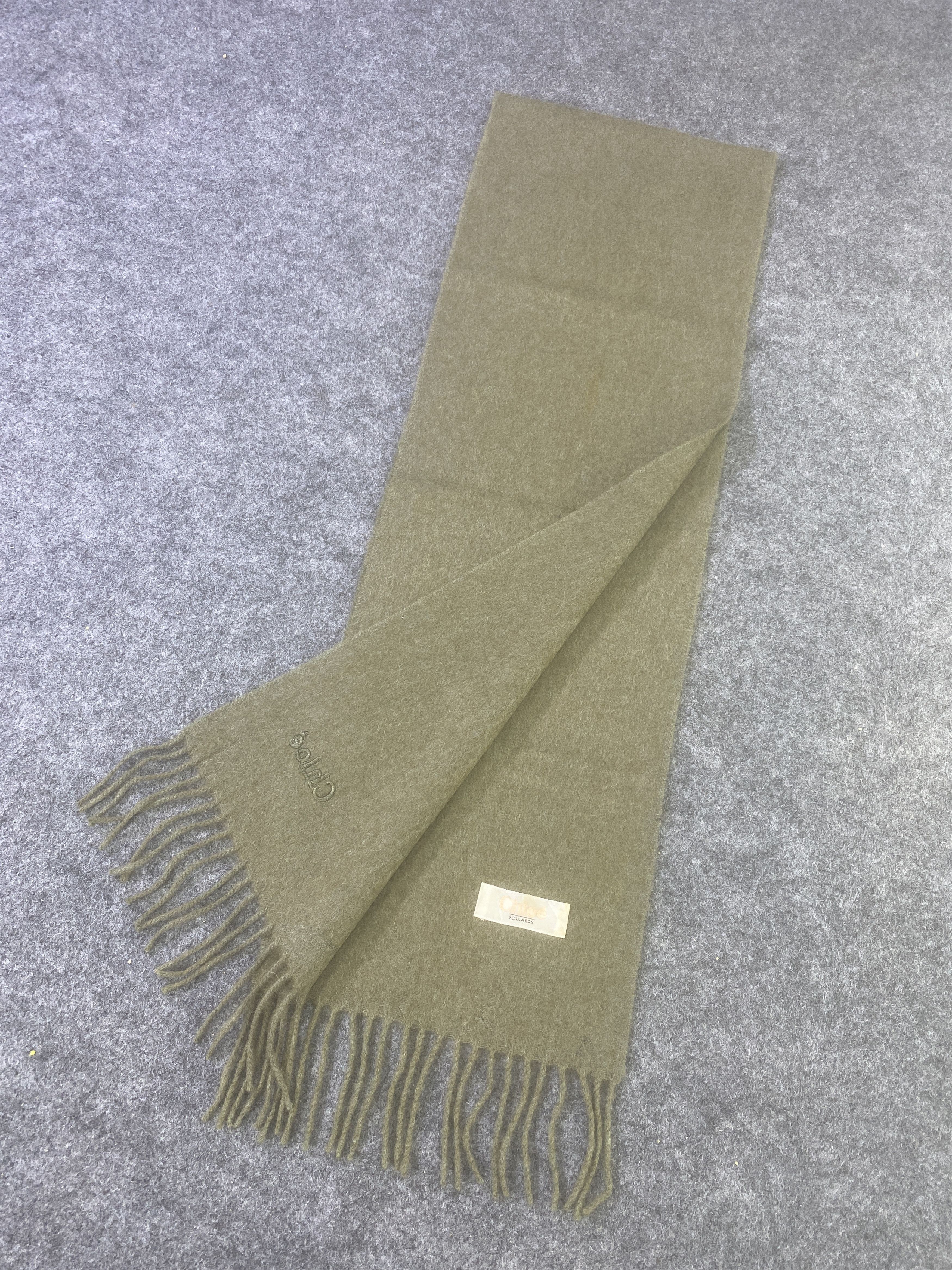 Designer Chloe Scarf / Muffler / Neckwear -T1014 Size ONE SIZE - 3 Thumbnail