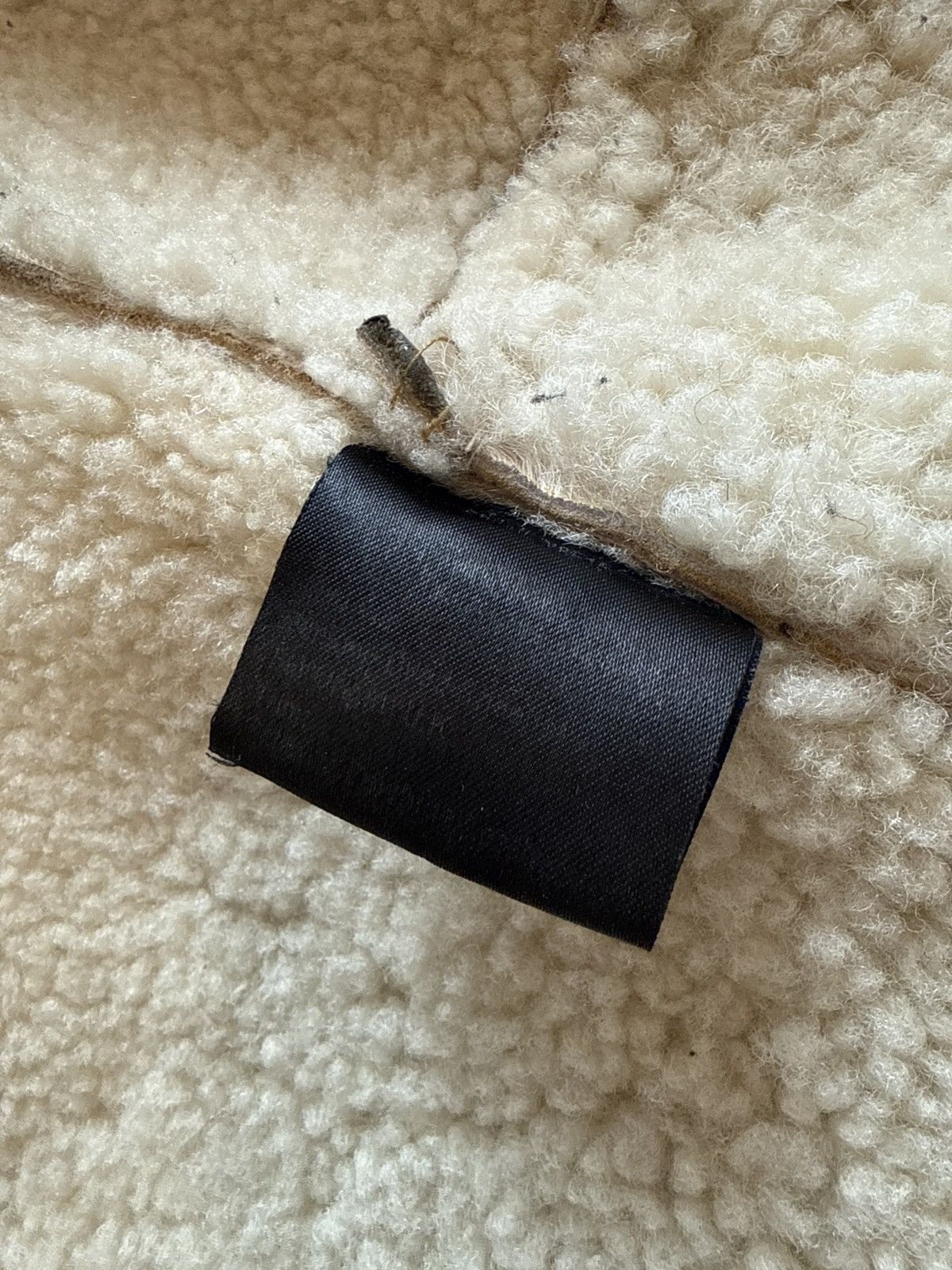 Noah Noah x Schott Shearling Duffel Coat Size US M / EU 48-50 / 2 - 10 Thumbnail