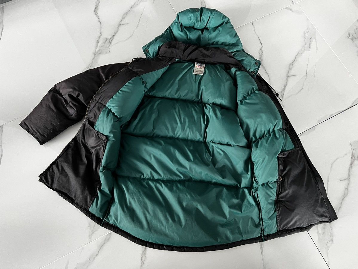 Adidas Vintage 90s Adidas Equipment down puffer jacket mens size M Size US M / EU 48-50 / 2 - 5 Thumbnail