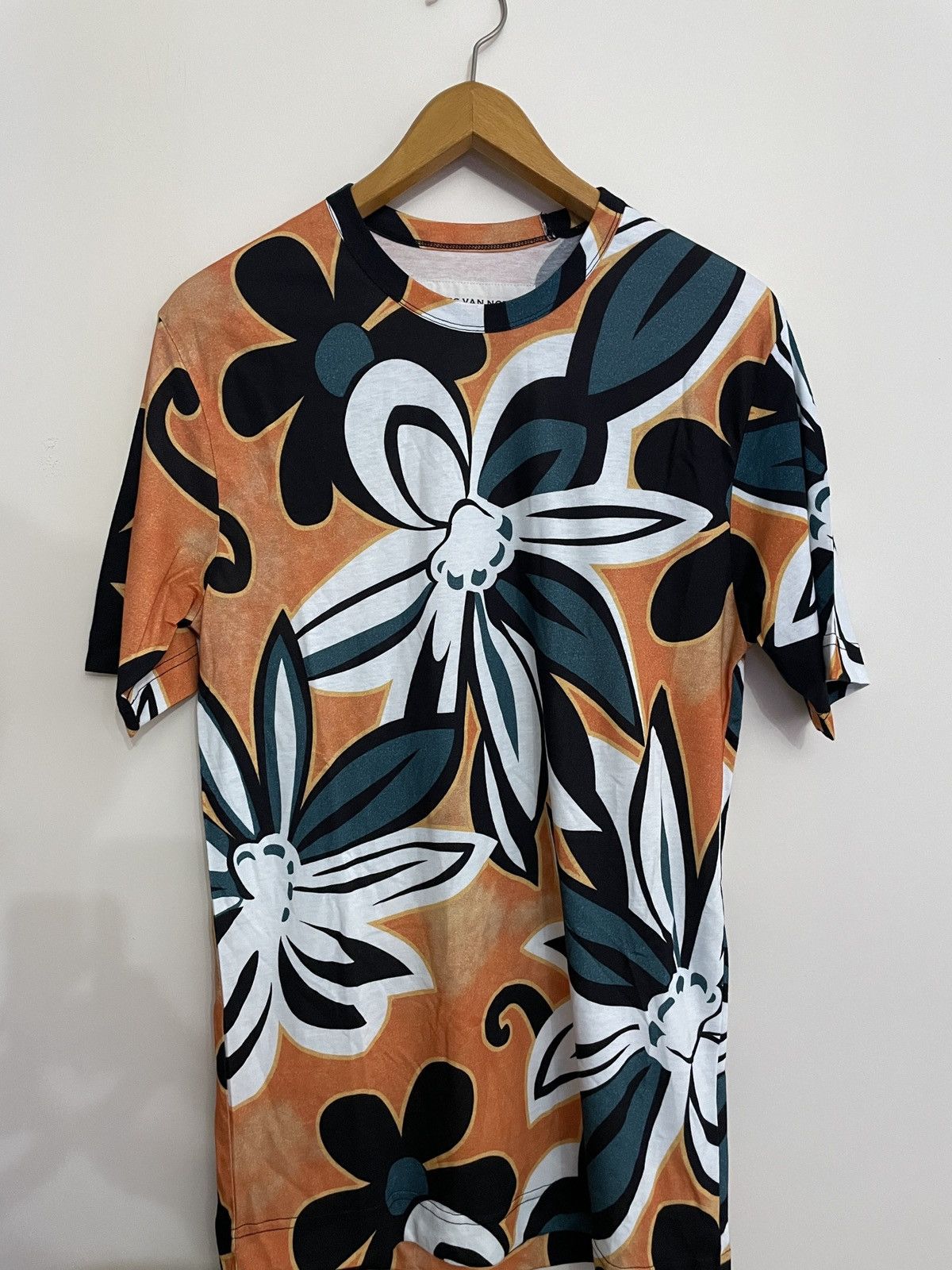 Dries Van Noten Len Lye Shirt | Grailed