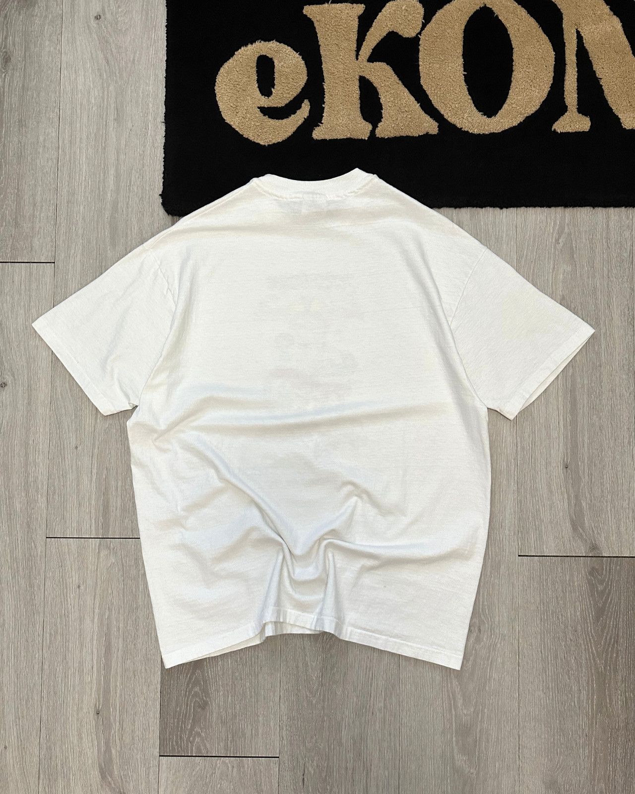 Hanes × Vintage Vintage 1993 Hope BC Triathlon Single Stitch T-Shirt - XL Size US XL / EU 56 / 4 - 2 Thumbnail