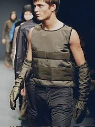 Prada FW 99 Prada Sport ‘Bulletproof’ Nylon Vest Size US M / EU 48-50 / 2 - 7 Thumbnail