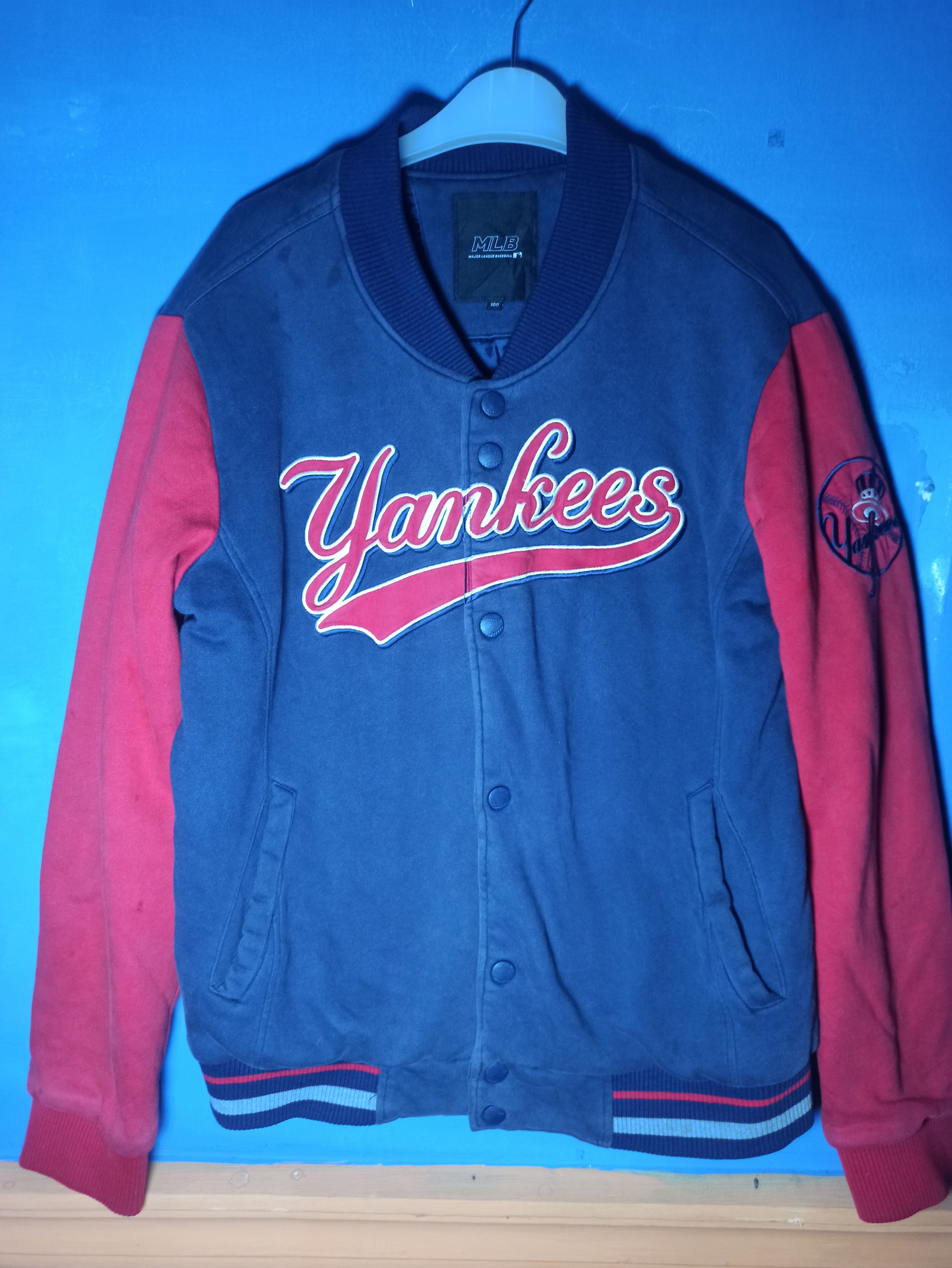 Image of Orginal Yankess Mlb in Blue, Men's (Size XL)