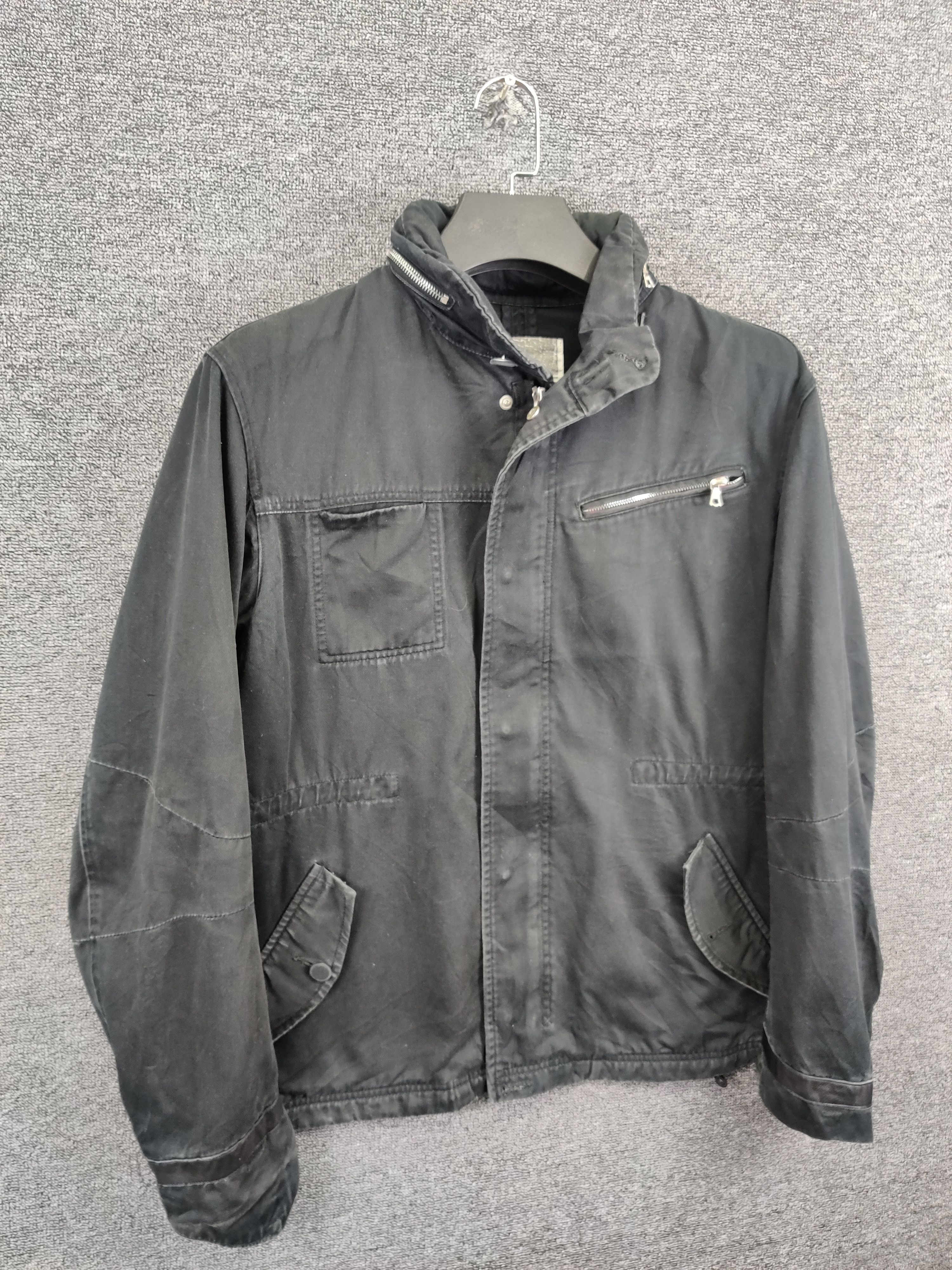 Nonnative Nonnative Military Utility Jacket Size US M / EU 48-50 / 2 - 4 Thumbnail