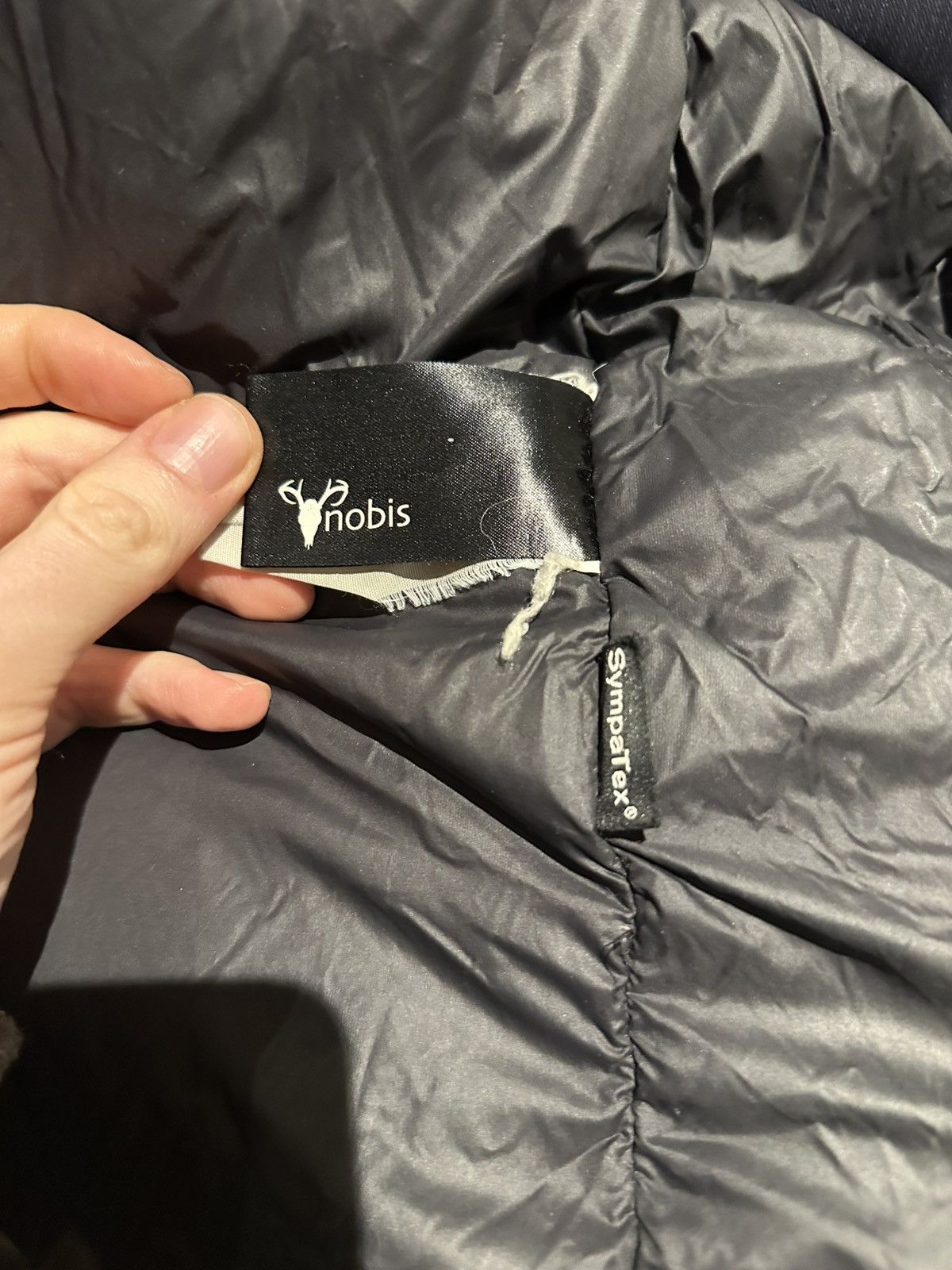 Nobis NOBIS «BARRY» PARKAS Size US L / EU 52-54 / 3 - 12 Thumbnail